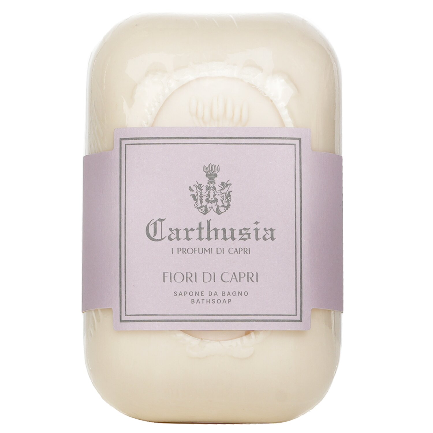 Carthusia Bath Soap - Fiori Di Capri 125g/4.4oz