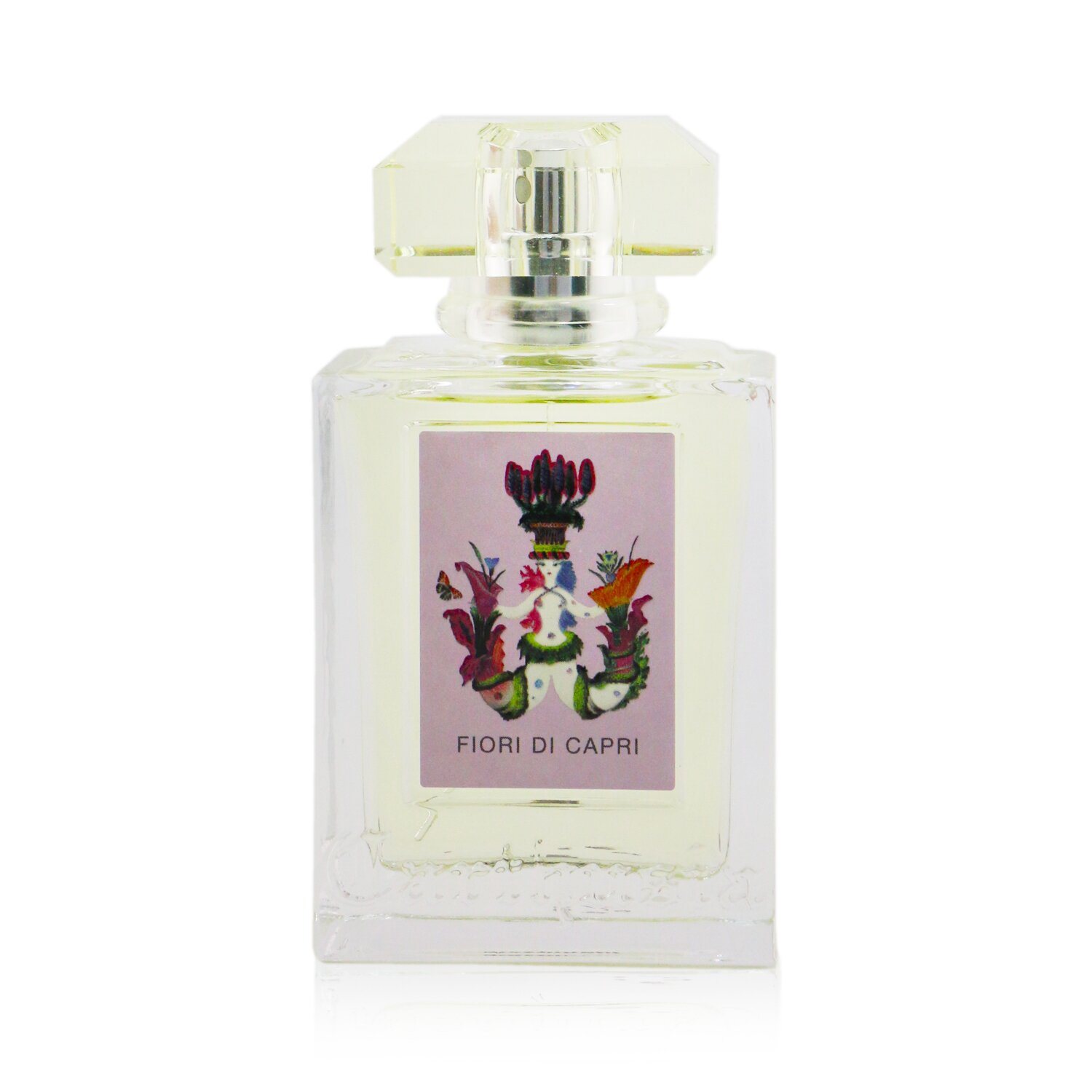 Carthusia Fiori Di Capri Eau De Parfum Spray 50ml/1.7oz