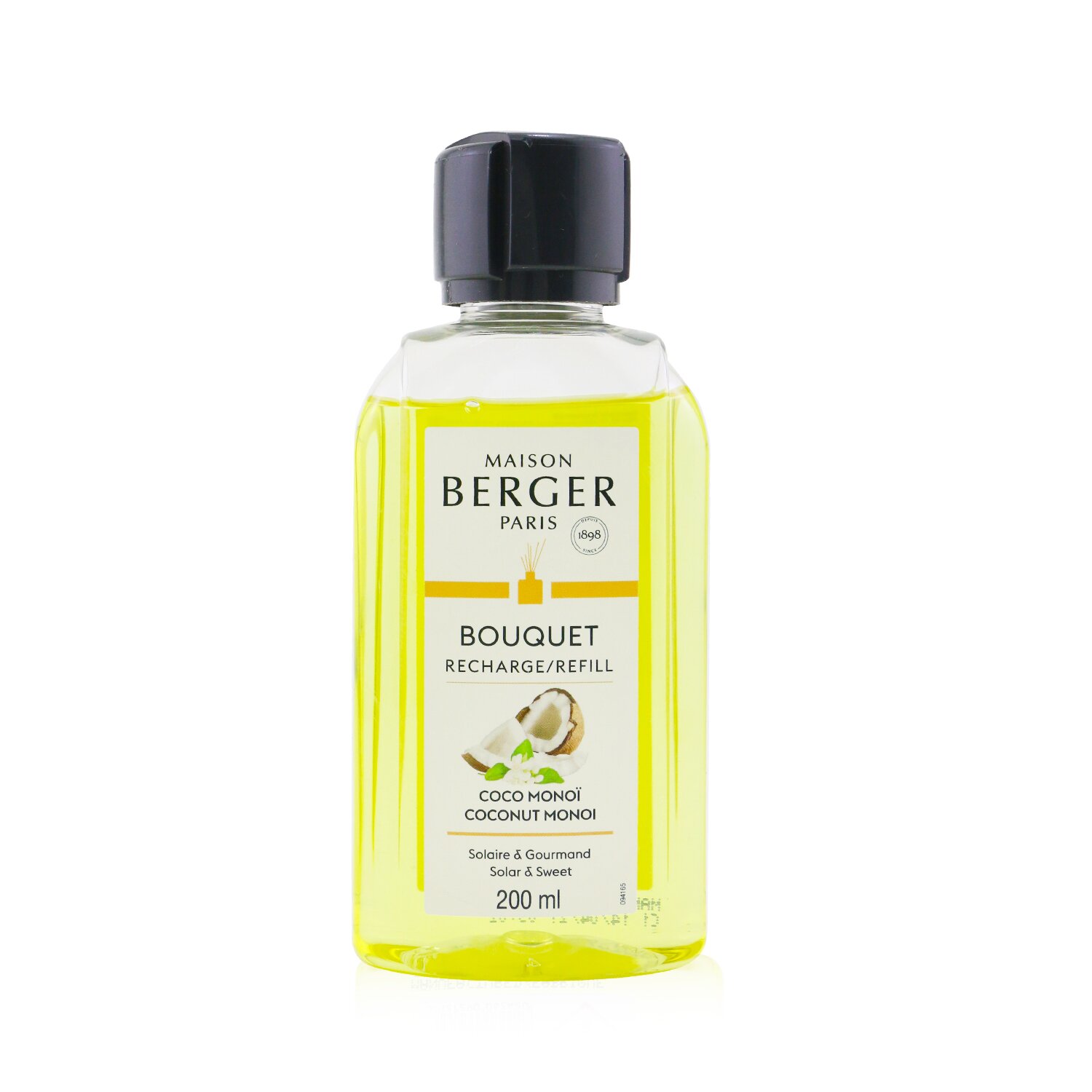 Lampe Berger (Maison Berger Paris) Bouquet Refill - Coconut Monoi 200ml
