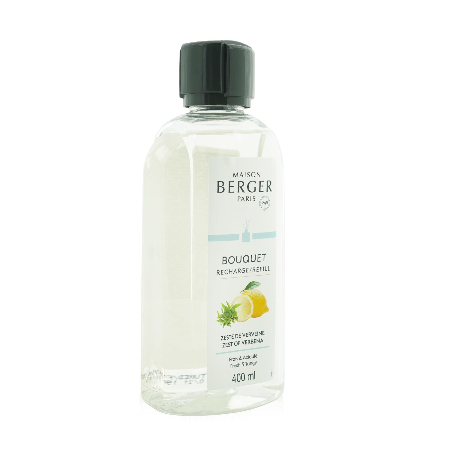 Lampe Berger (Maison Berger Paris) Bouquet Refill - Zest Of Verbena 400ml