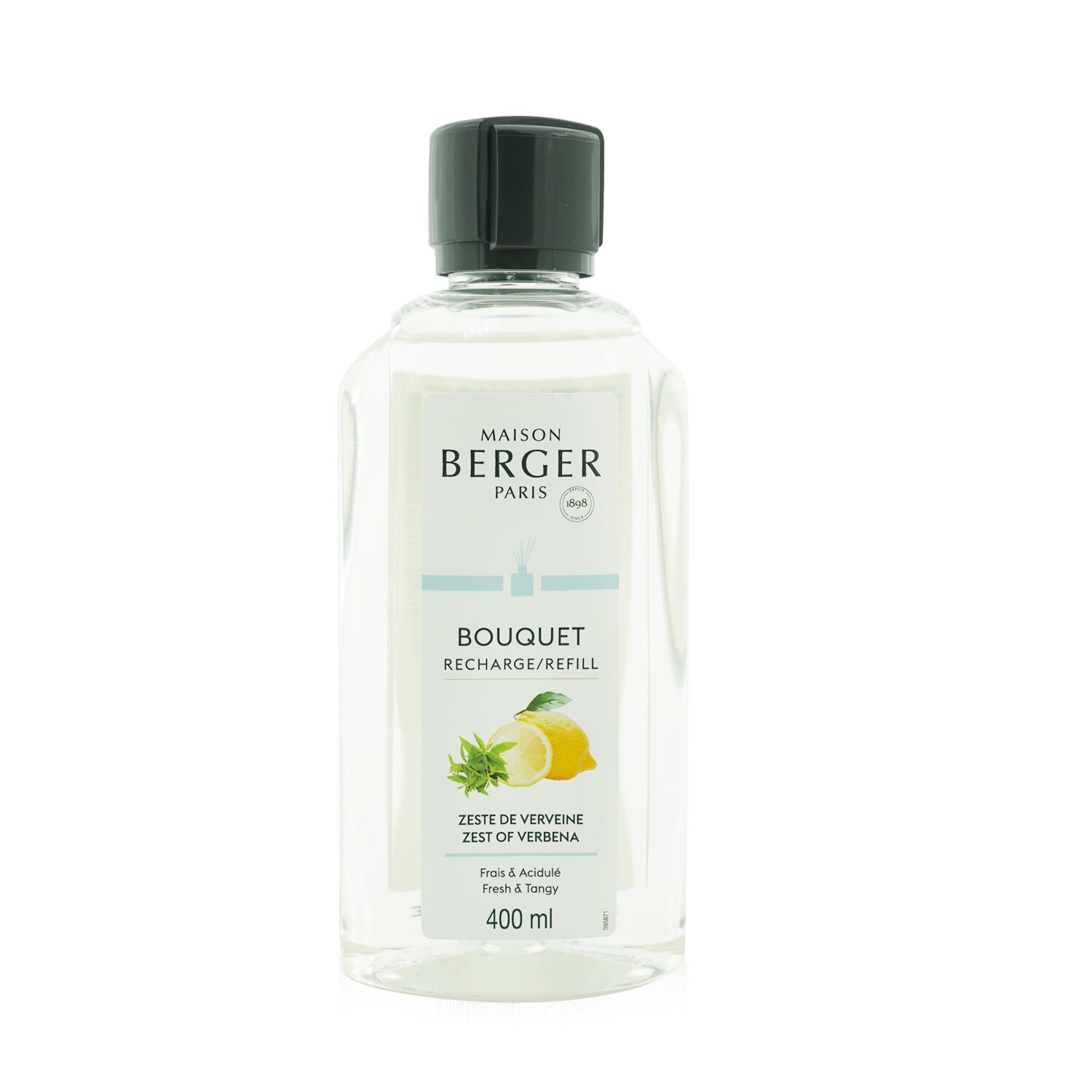 Lampe Berger (Maison Berger Paris) Bouquet Refill - Zest Of Verbena 400ml