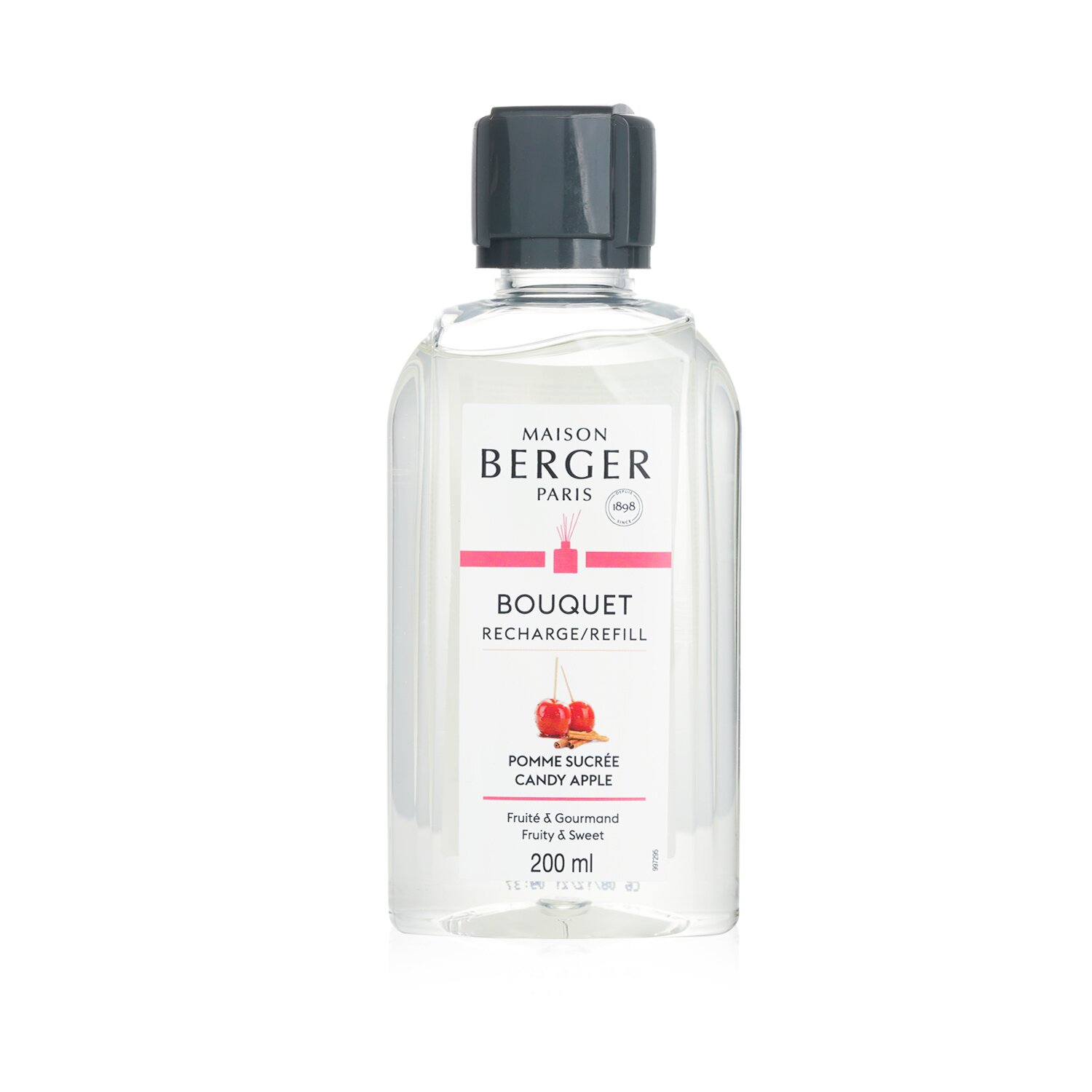 Lampe Berger (Maison Berger Paris) Bouquet Refill - Candy Apple 200ml