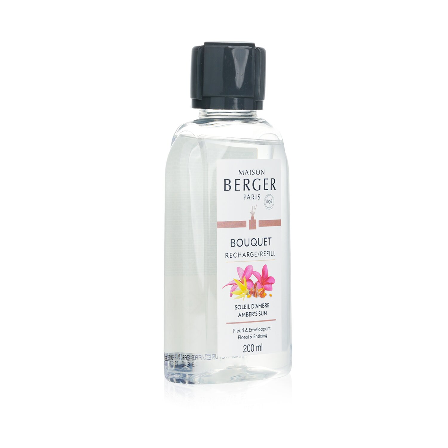 Lampe Berger (Maison Berger Paris) Bouquet Refill - Amber's Sun 200ml