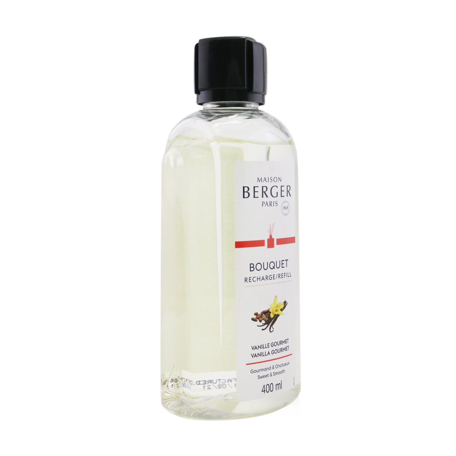 Lampe Berger (Maison Berger Paris) Bouquet Refill - Vanille Gourmet 400ml