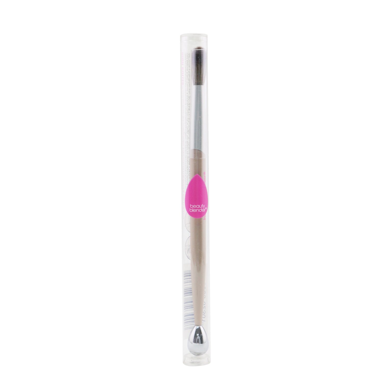 BeautyBlender High Roller Crease Brush & Cooling Roller Picture Color