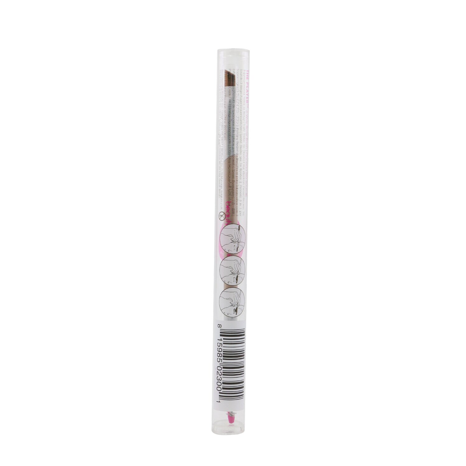 BeautyBlender The Player 3 Way Brow Brush Picture Color