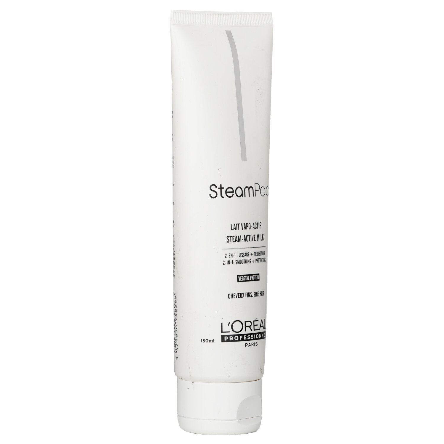 L'Oreal Professionnel SteamPod Steam Activated Milk (Smoothing + Protecting) (For Fine Hair) 150ml/5.1oz