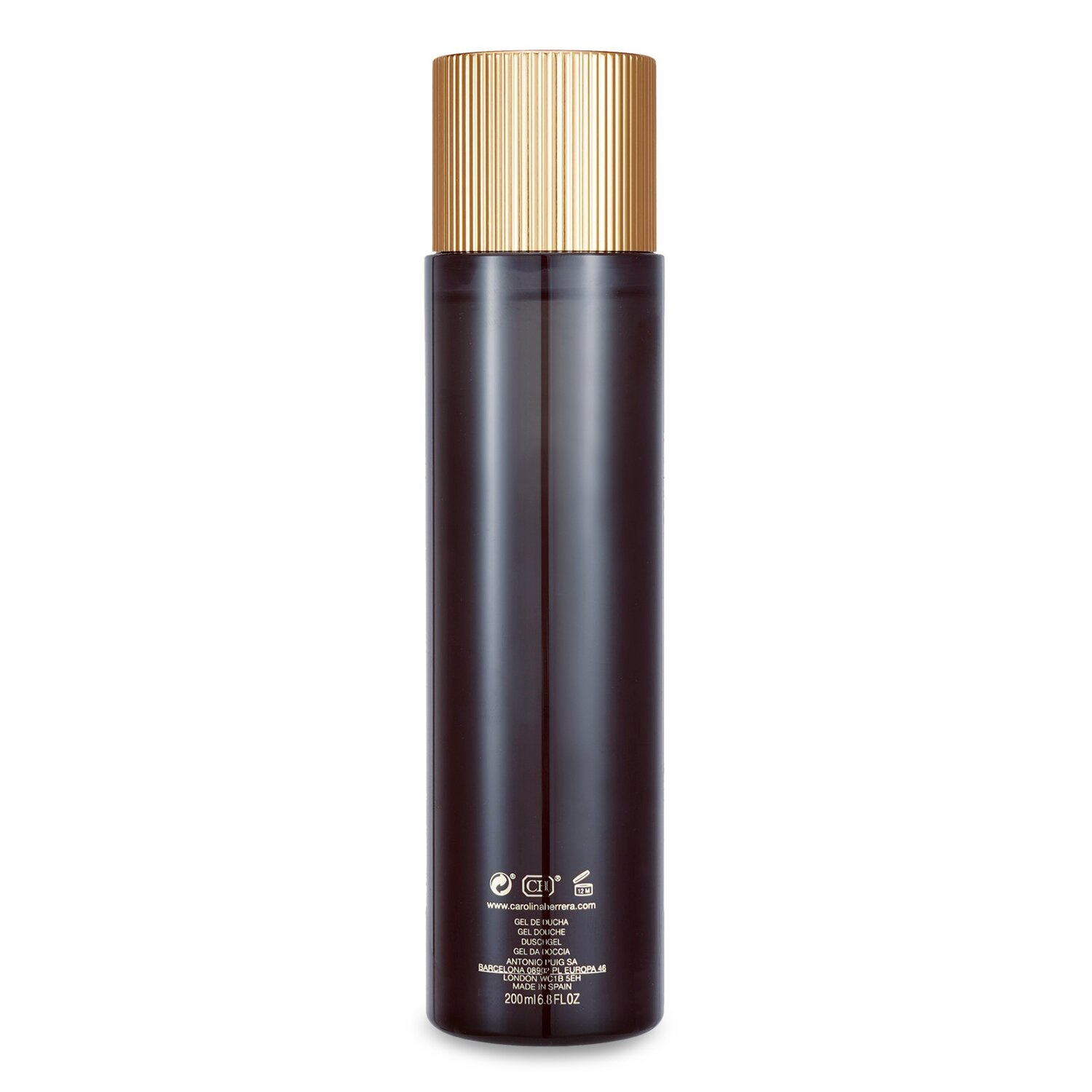 Carolina Herrera Bad Boy Shower Gel 200ml/6.75oz