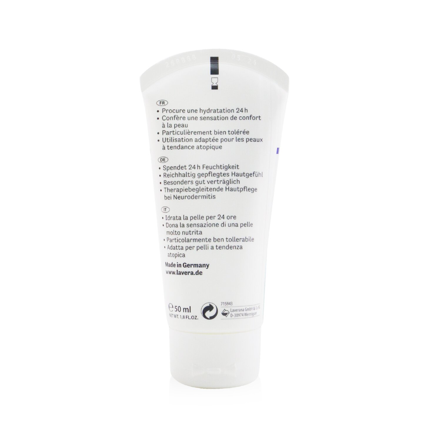 Lavera Neutral Ultra Sensitive Face Cream 50ml/1.69oz