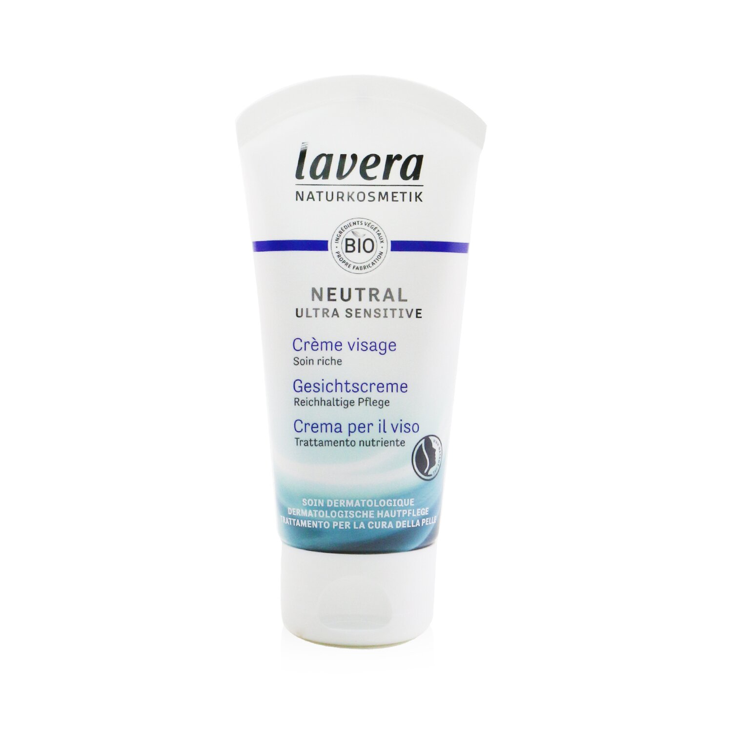 Lavera Neutral Ultra Sensitive Face Cream 50ml/1.69oz