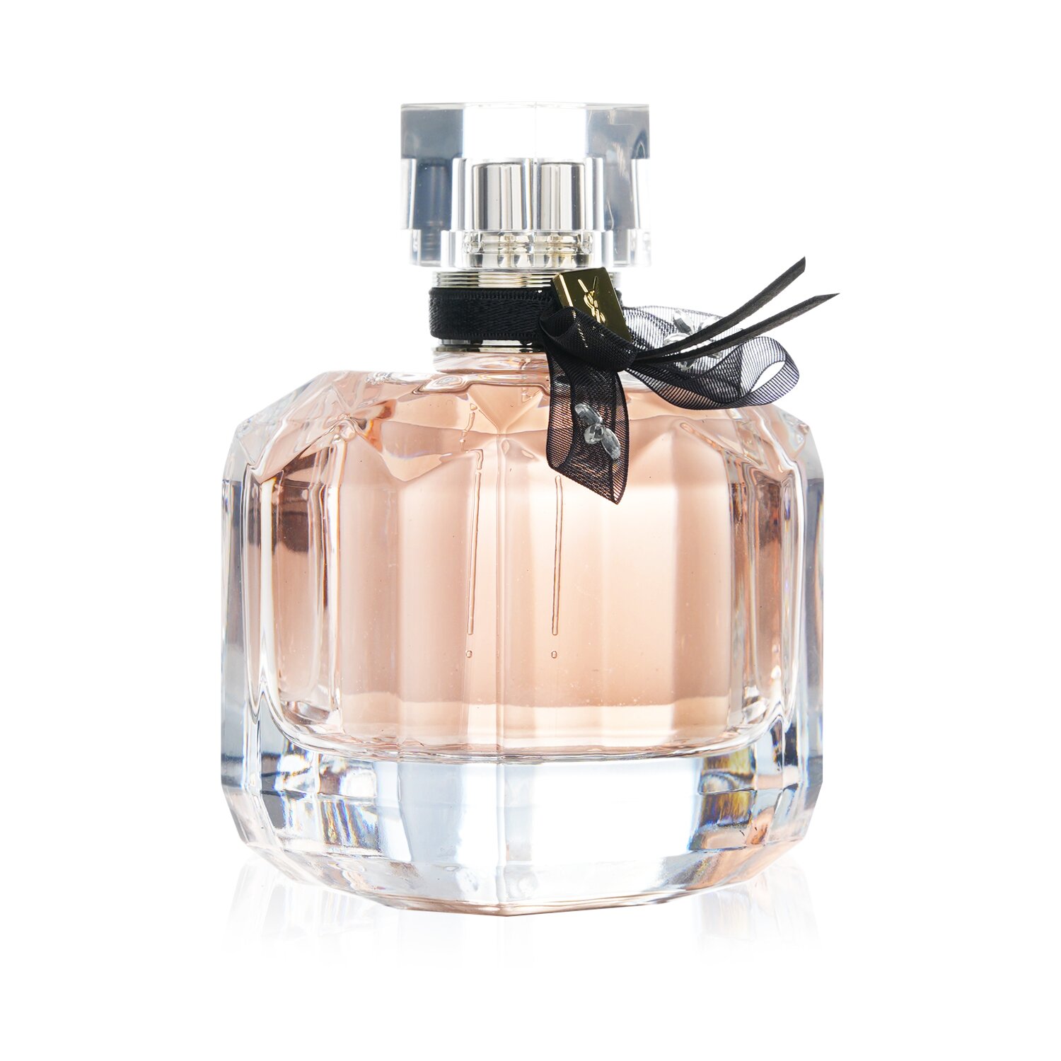 Yves Saint Laurent Mon Paris Parfum Floral Eau De Parfum Spray (Unboxed) 90ml/3oz