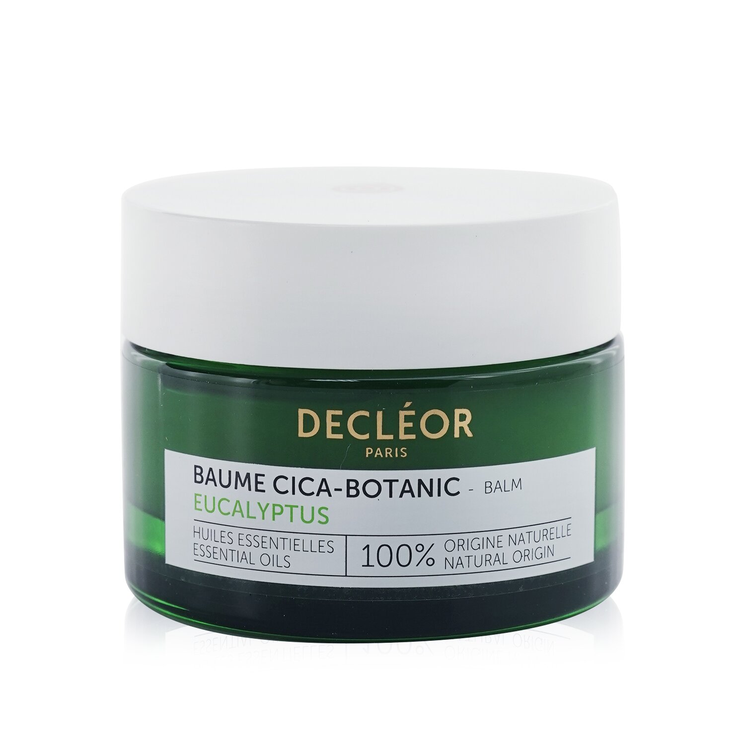 Decleor Eucalyptus Cica-Botanic Balm - For Dry to Very Dry Zones (Box Slightly Damaged) 50ml/1.7oz