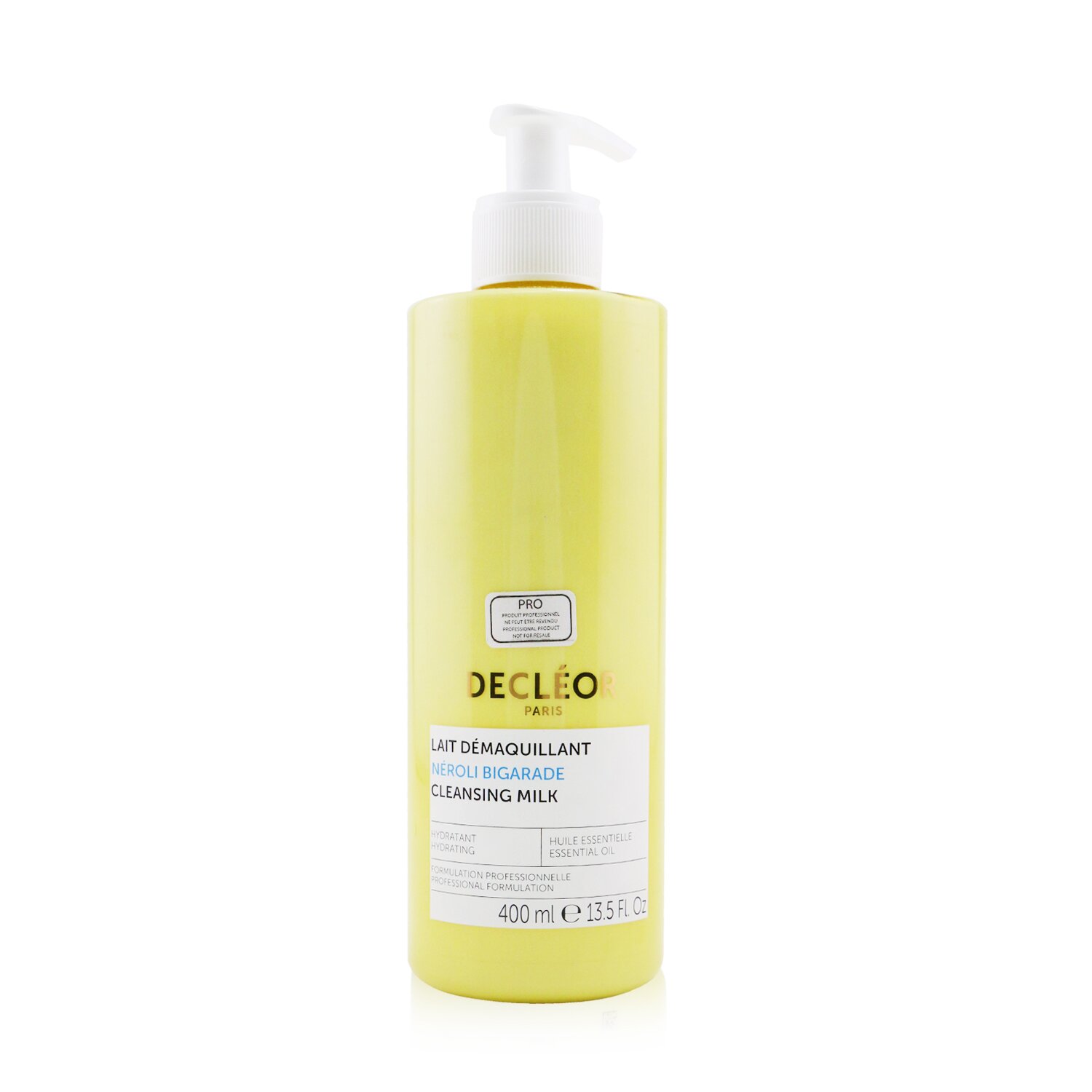 Decleor 思妍麗  Neroli Bigarade 保濕潔面乳 400ml/13.5oz
