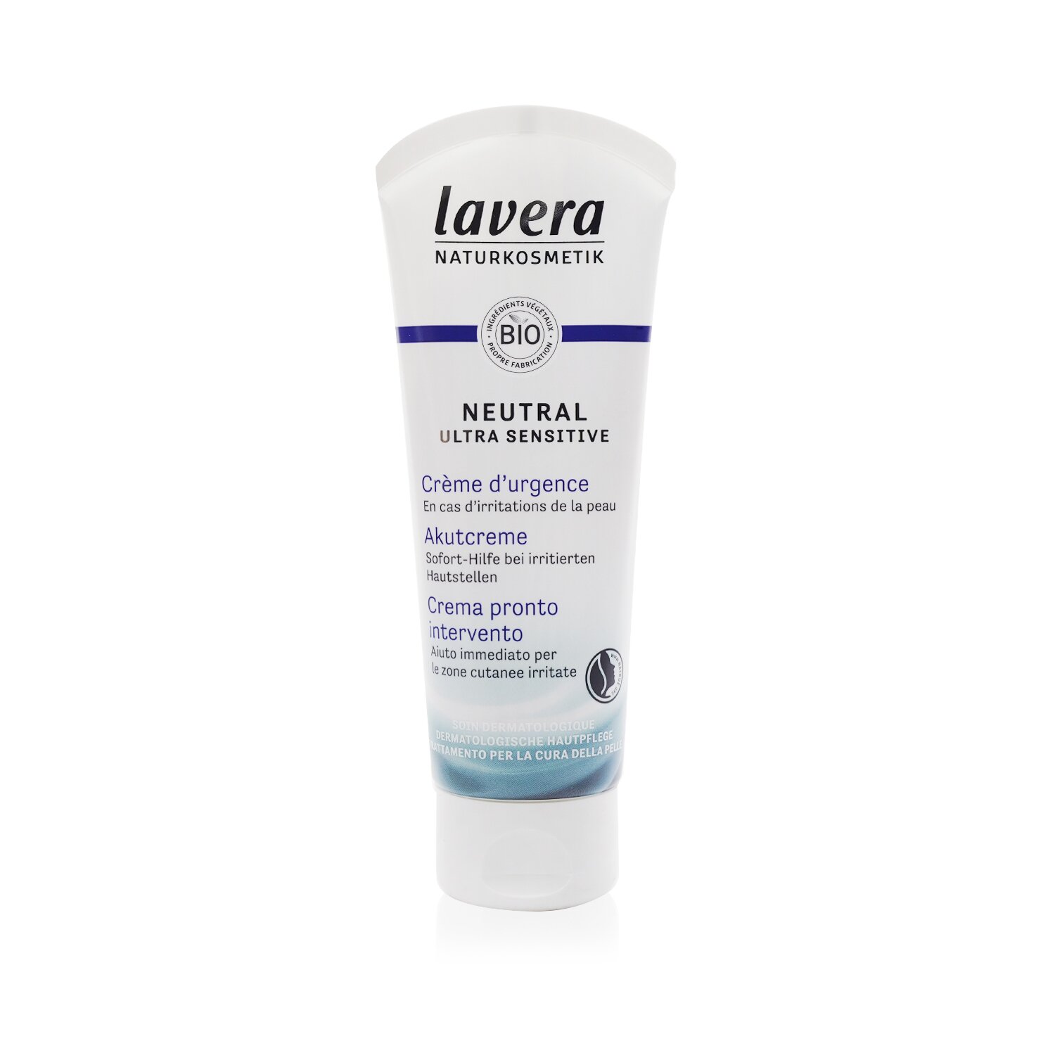 Lavera Neutral Ultra Sensitive Acute Cream (Exp. Date 09/2022) 75ml/2.6oz