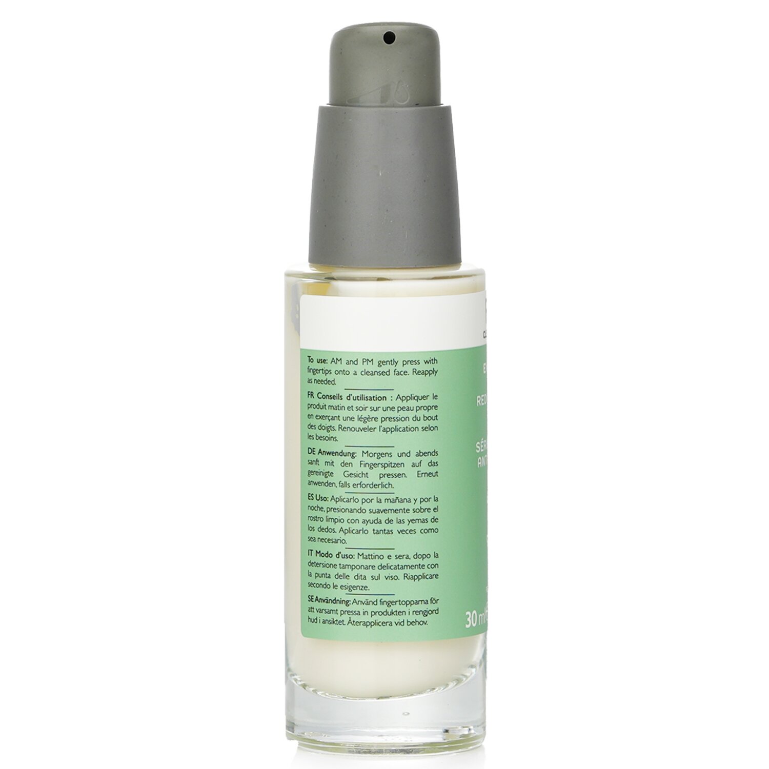 Ren Evercalm Redness Relief Serum (For Sensitive Skin) 30ml/1.02oz