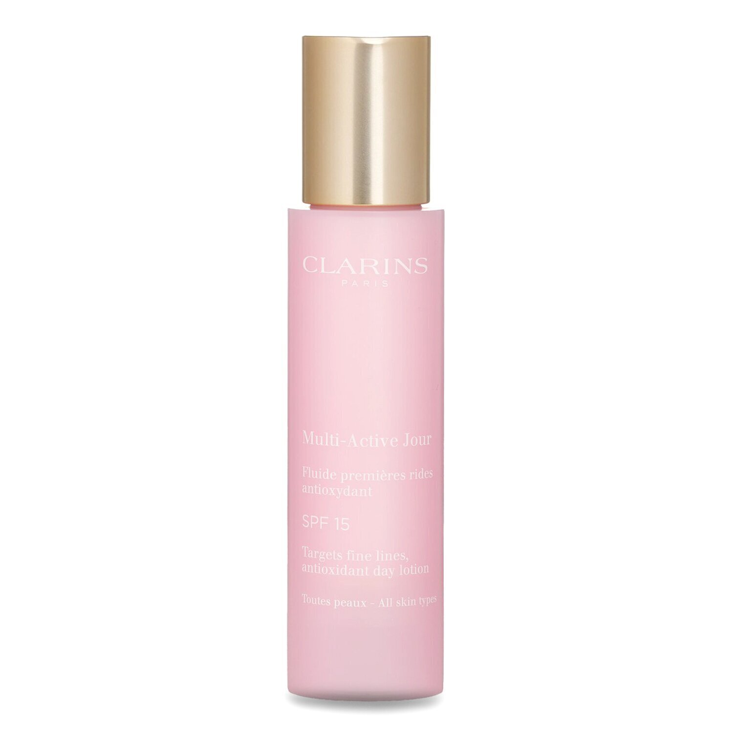 Clarins Multi-Active Day Targets Fine Lines Antioxidant Day Lotion SPF 15 50ml/1.7oz
