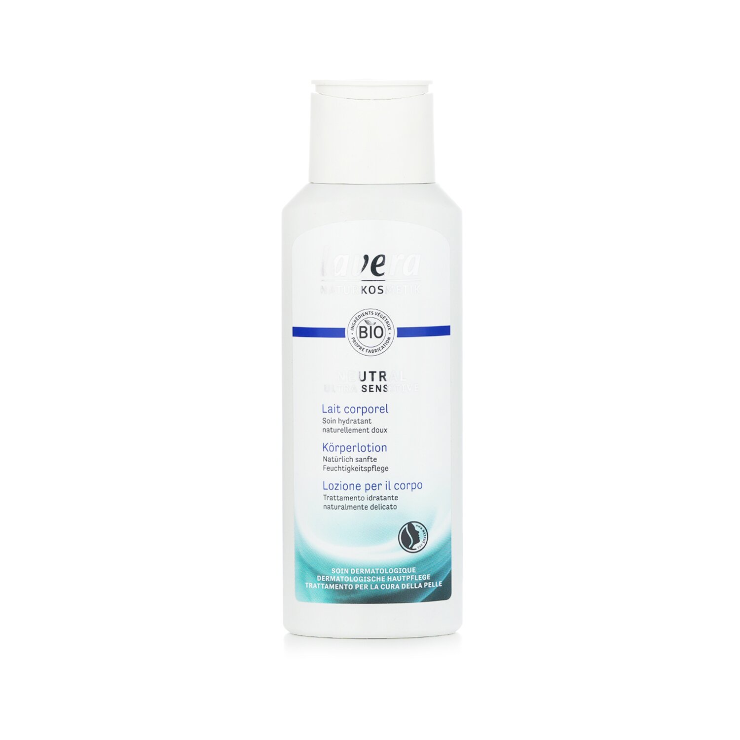 Lavera Neutral Ultra Sensitive Body Lotion 200ml/7oz