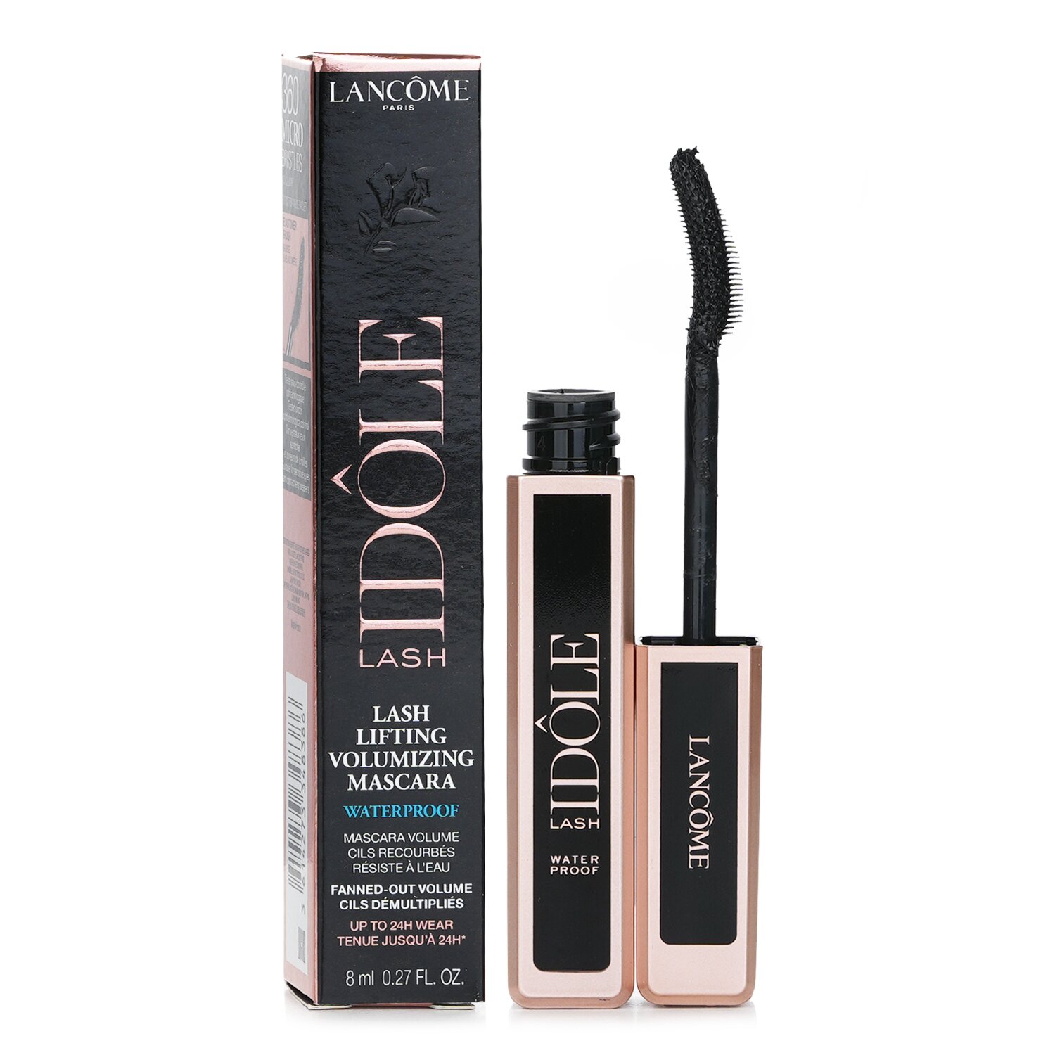 Lancome Lash Idole Lash Lifting Volumizing Waterproof Mascara 8ml/0.27oz