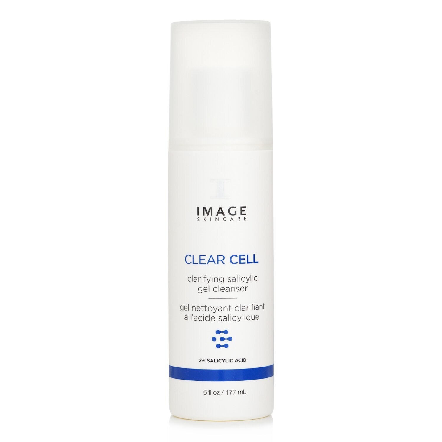 Image Clear Cell Clarifying Salicylic Gel Cleanser 177ml/6oz