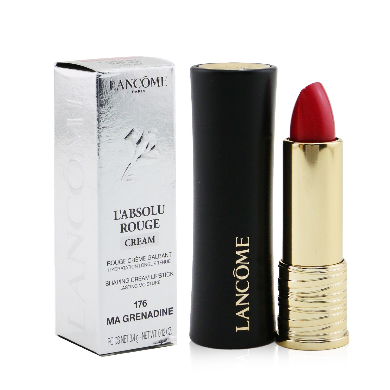 Lancome 蘭蔻 瑰麗塑唇豐盈唇膏 3.4g/0.12oz