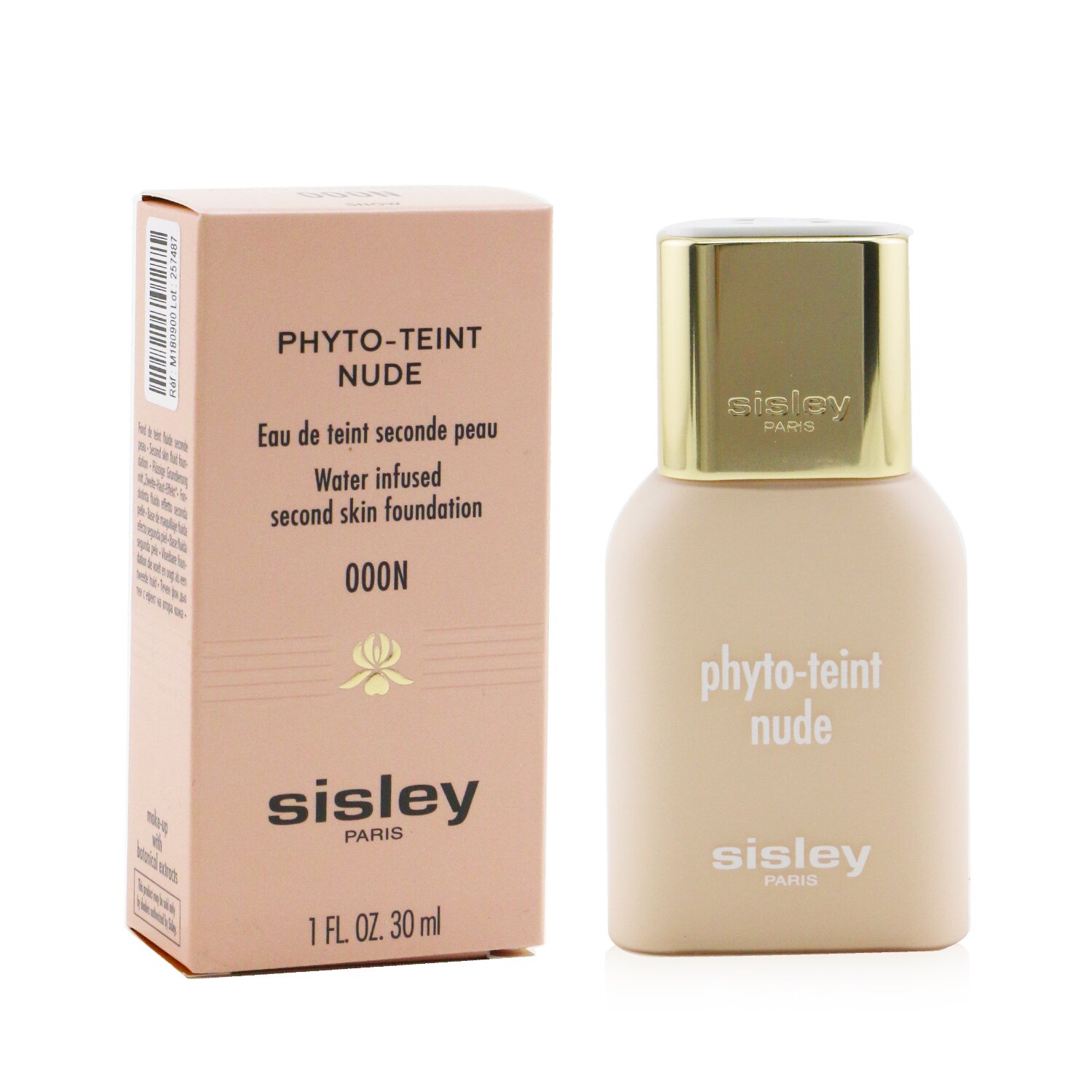 Sisley Phyto Teint Nude Water Infused Second Skin Foundation 30ml/1oz