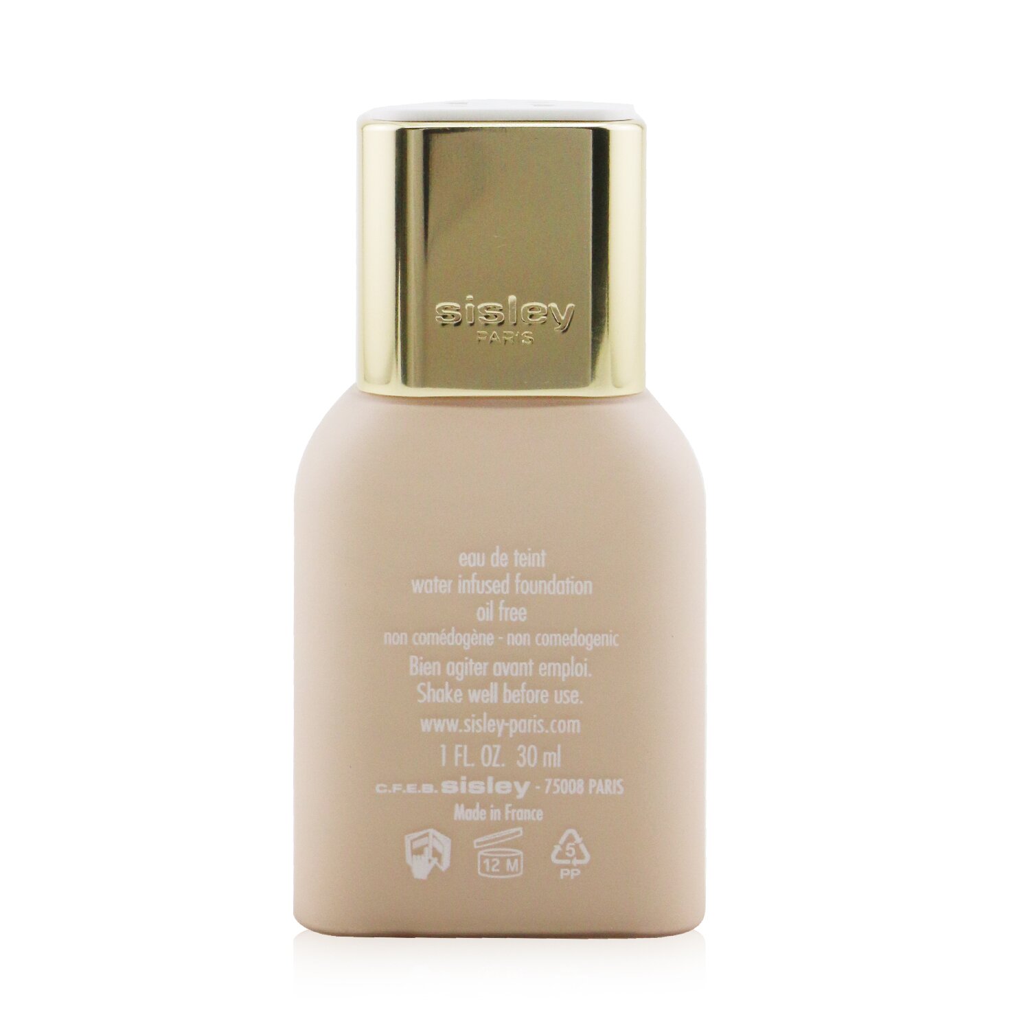 Sisley Phyto Teint Nude Water Infused Second Skin Foundation 30ml/1oz