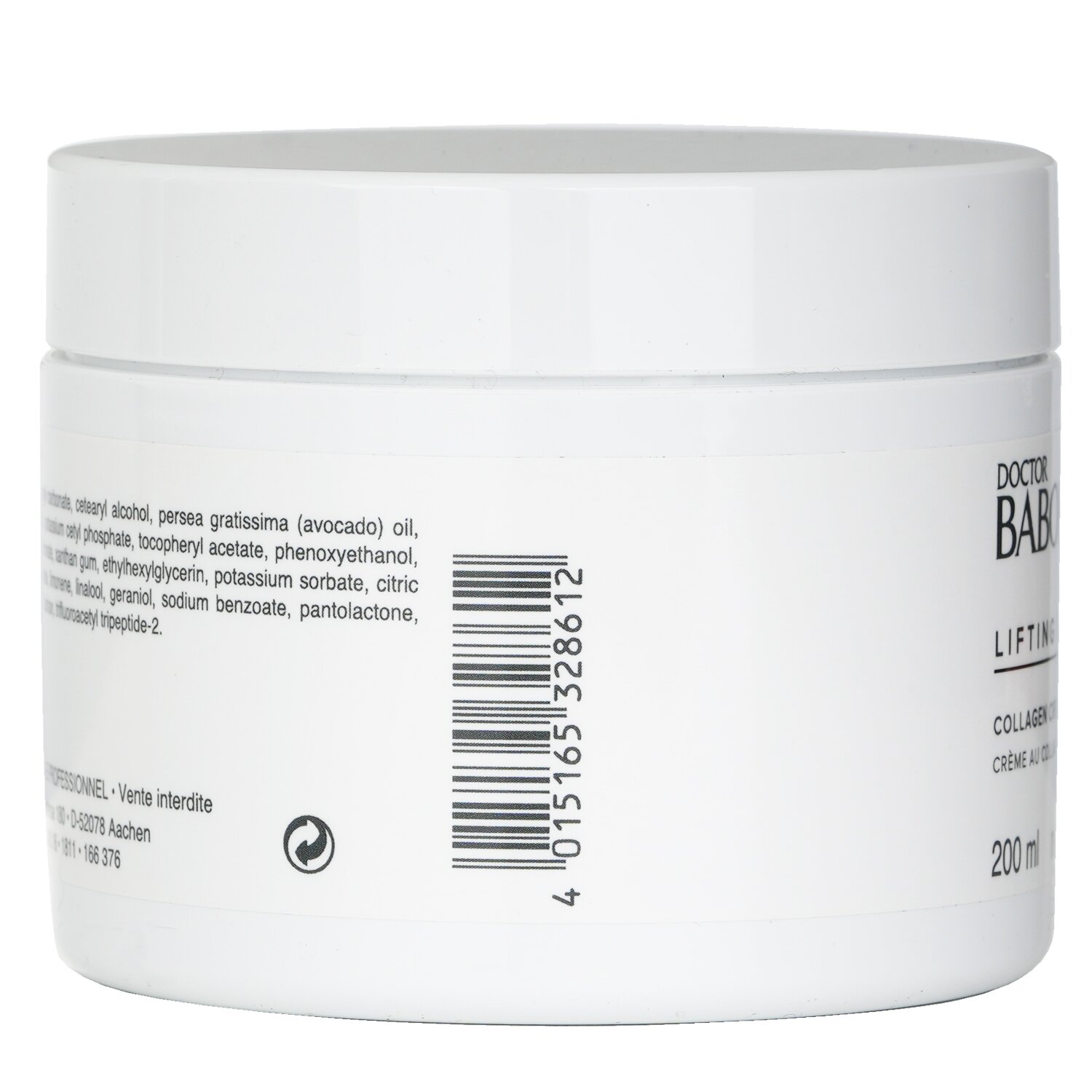 Babor كريم كولاجين Doctor Babor Lifting Rx (حجم صالون) 200ml/6.76oz