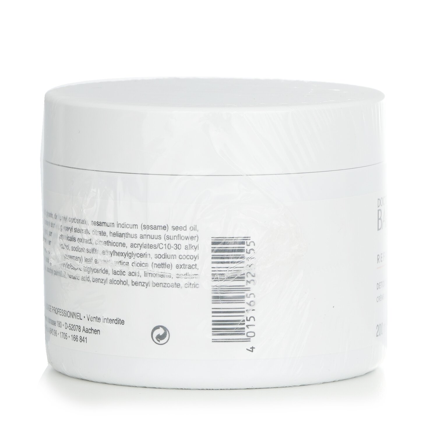 Babor Doctor Babor Refine RX Detox Vitamin Cream (Salon Size) 200ml/7oz