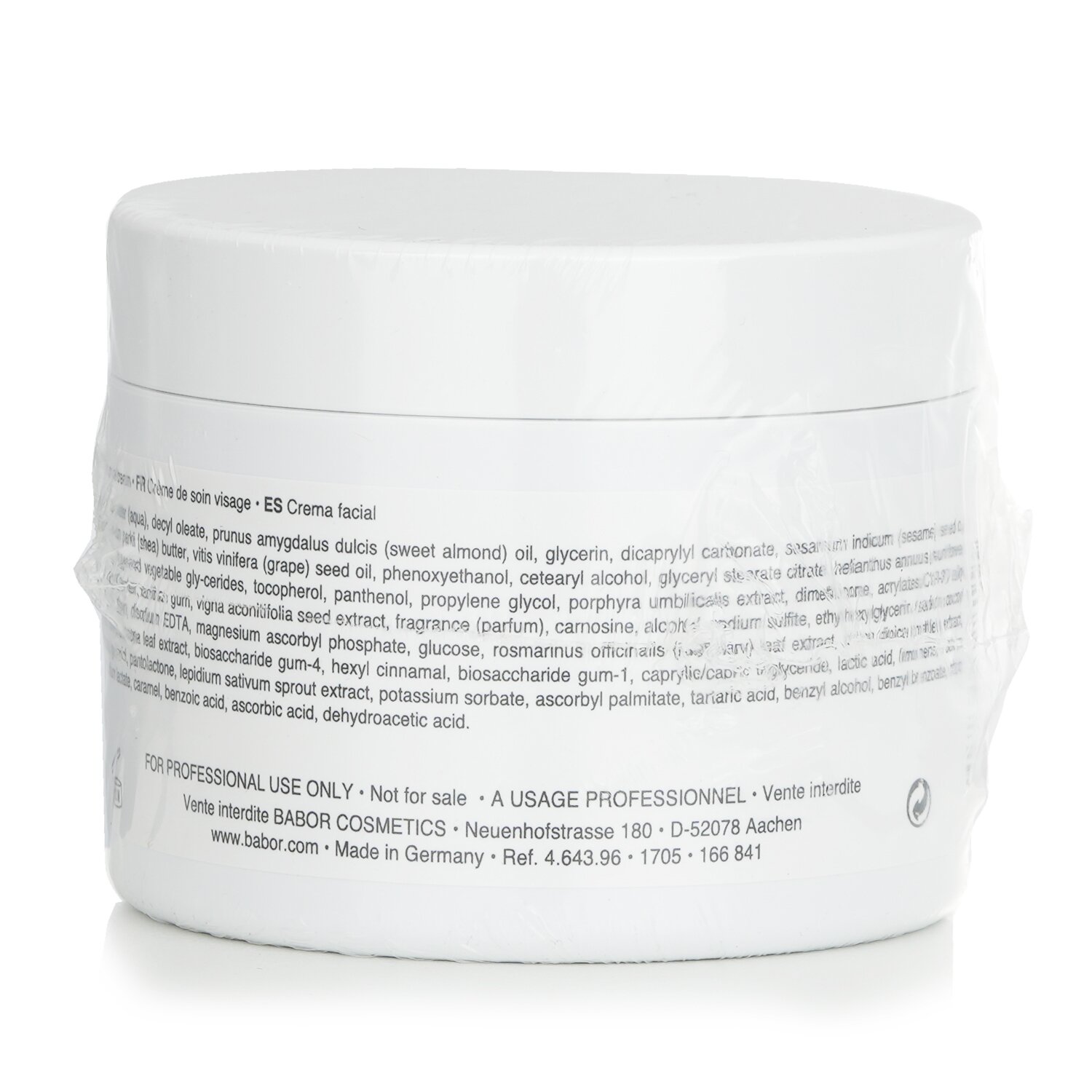 Babor Doctor Babor Refine RX Detox Vitamin Cream (Salon Size) 200ml/7oz