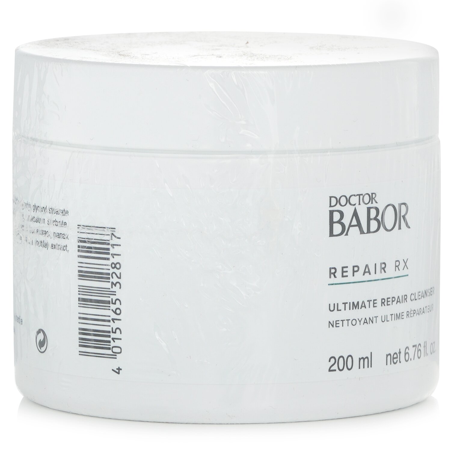 Babor Doctor Babor Repair Rx Ultimate Repair Cleanser (Salon Product) 200ml/6.76oz