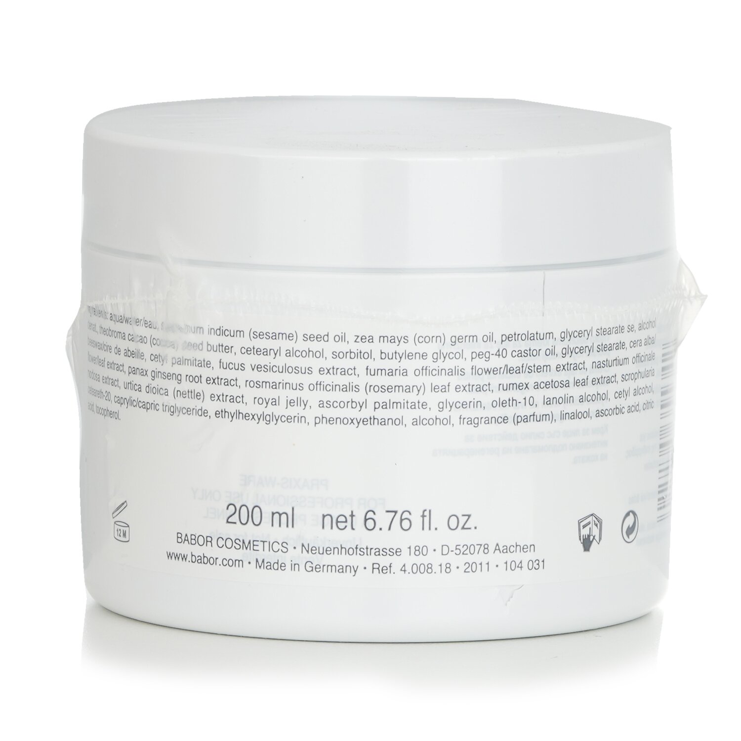 Babor Doctor Babor Repair Ultimate Repair Cream (Salon Size) 200ml/6.76oz