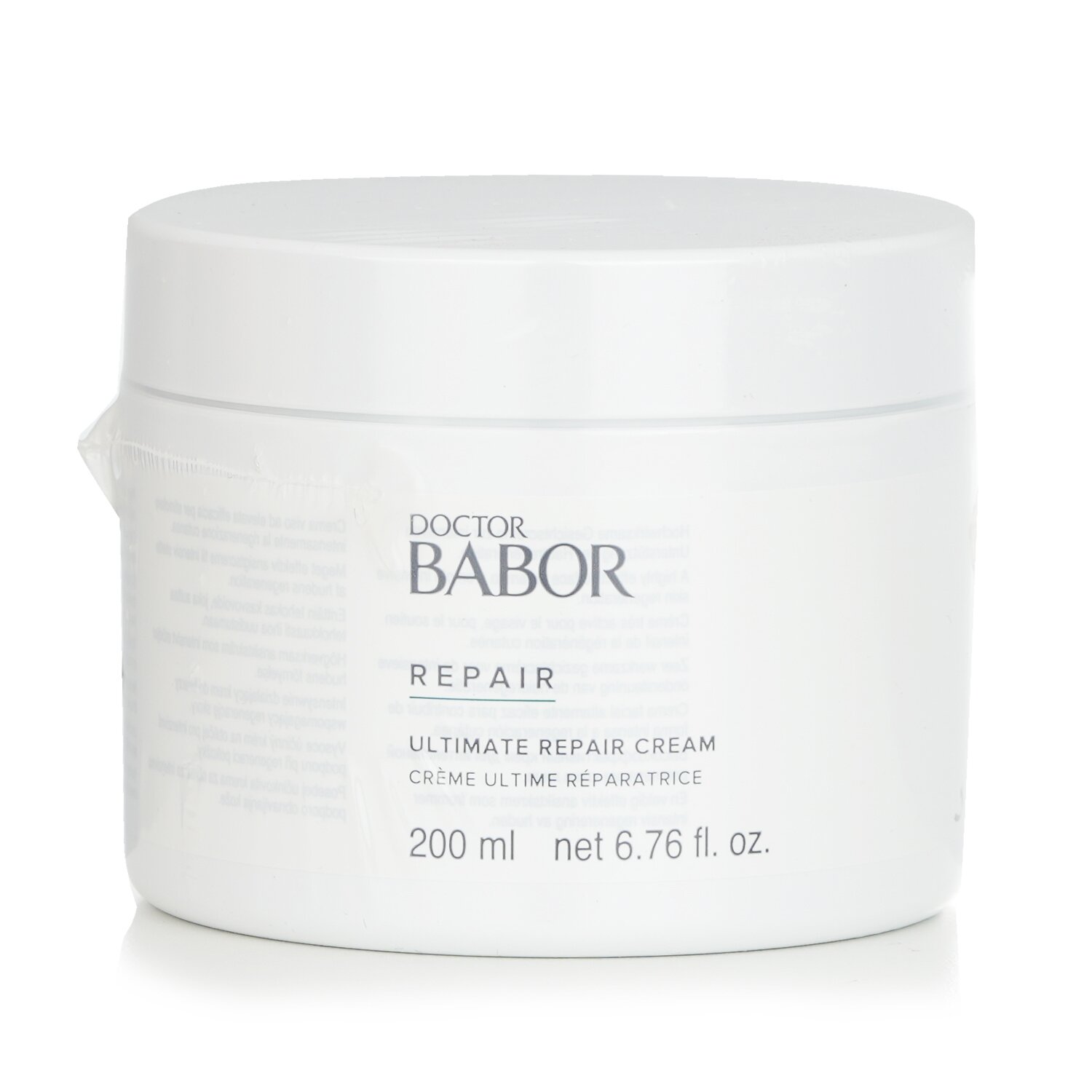 Babor Doctor Babor Repair Ultimate Repair Cream (Salon Size) 200ml/6.76oz