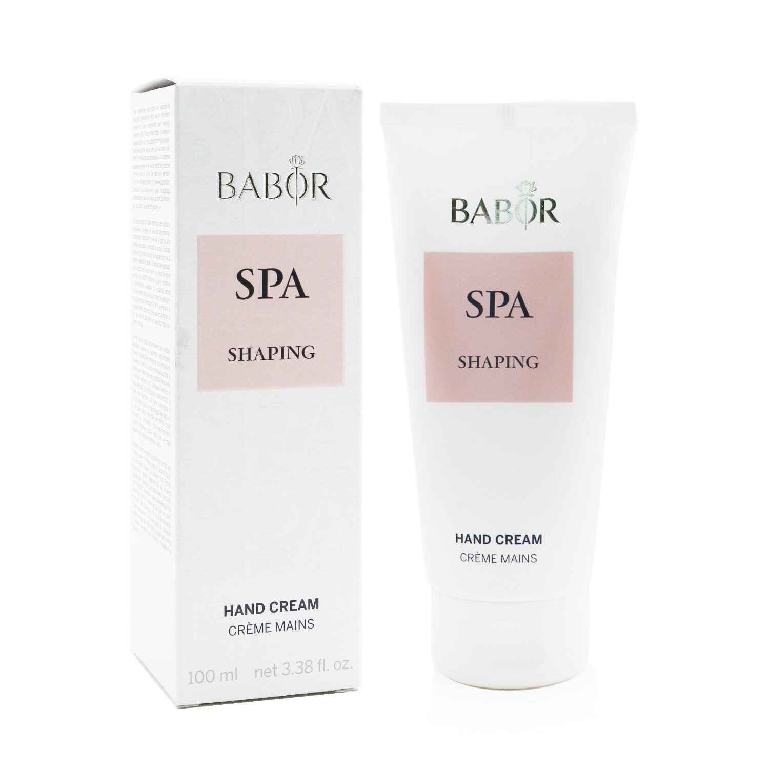 Babor Babor Spa Shaping Hand Cream 100ml/3.38oz
