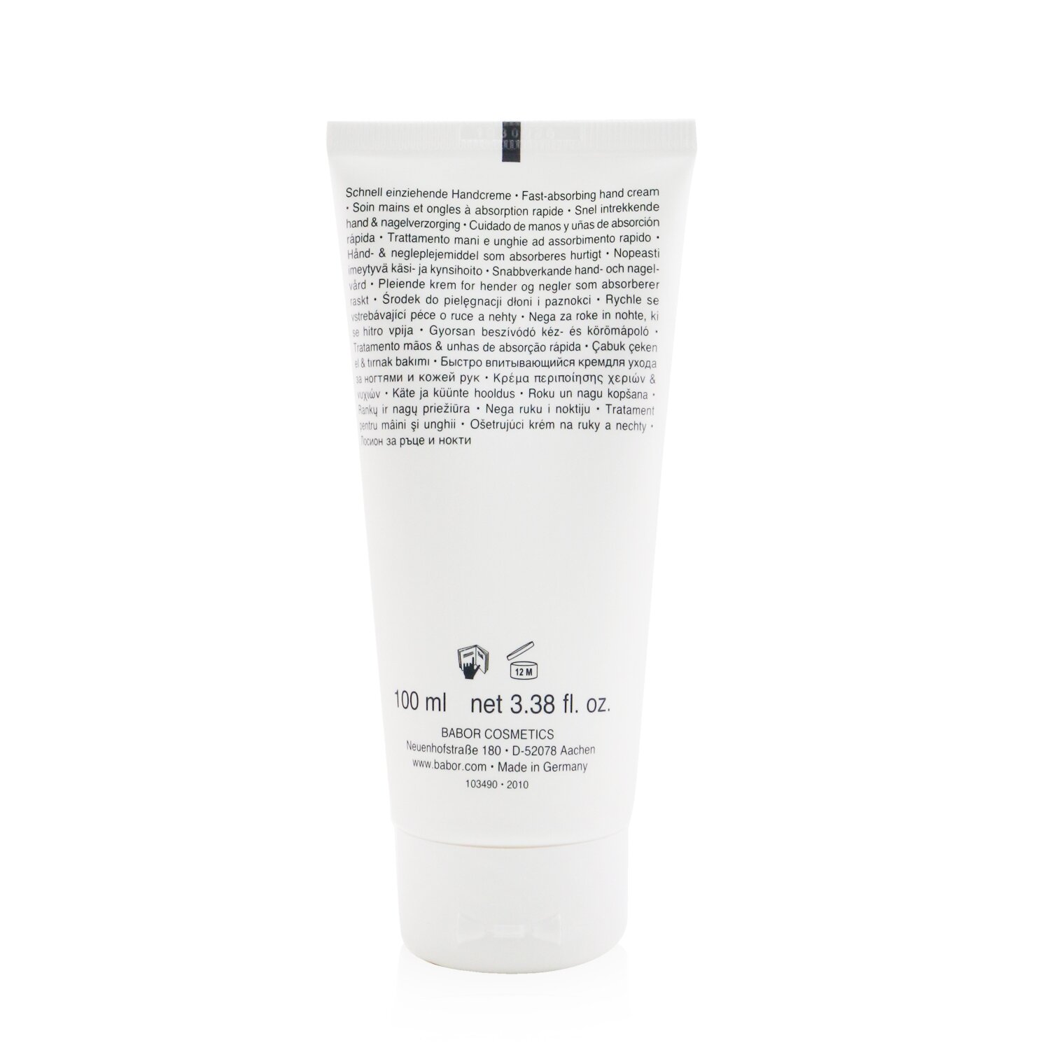 Babor Babor Spa Shaping Hand Cream 100ml/3.38oz