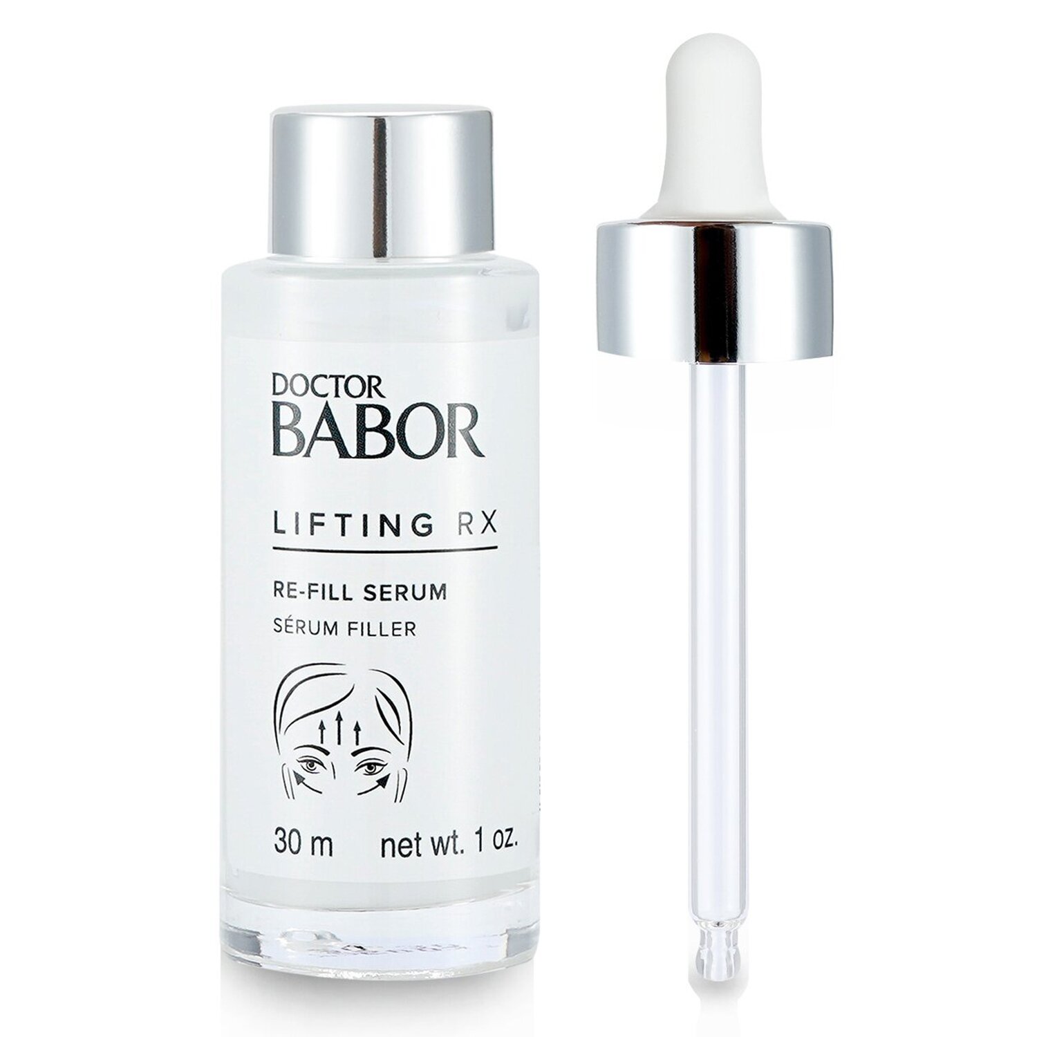 Babor Doctor Babor Lifting Rx Re-Fill Serum - Salon Product 30ml/1oz