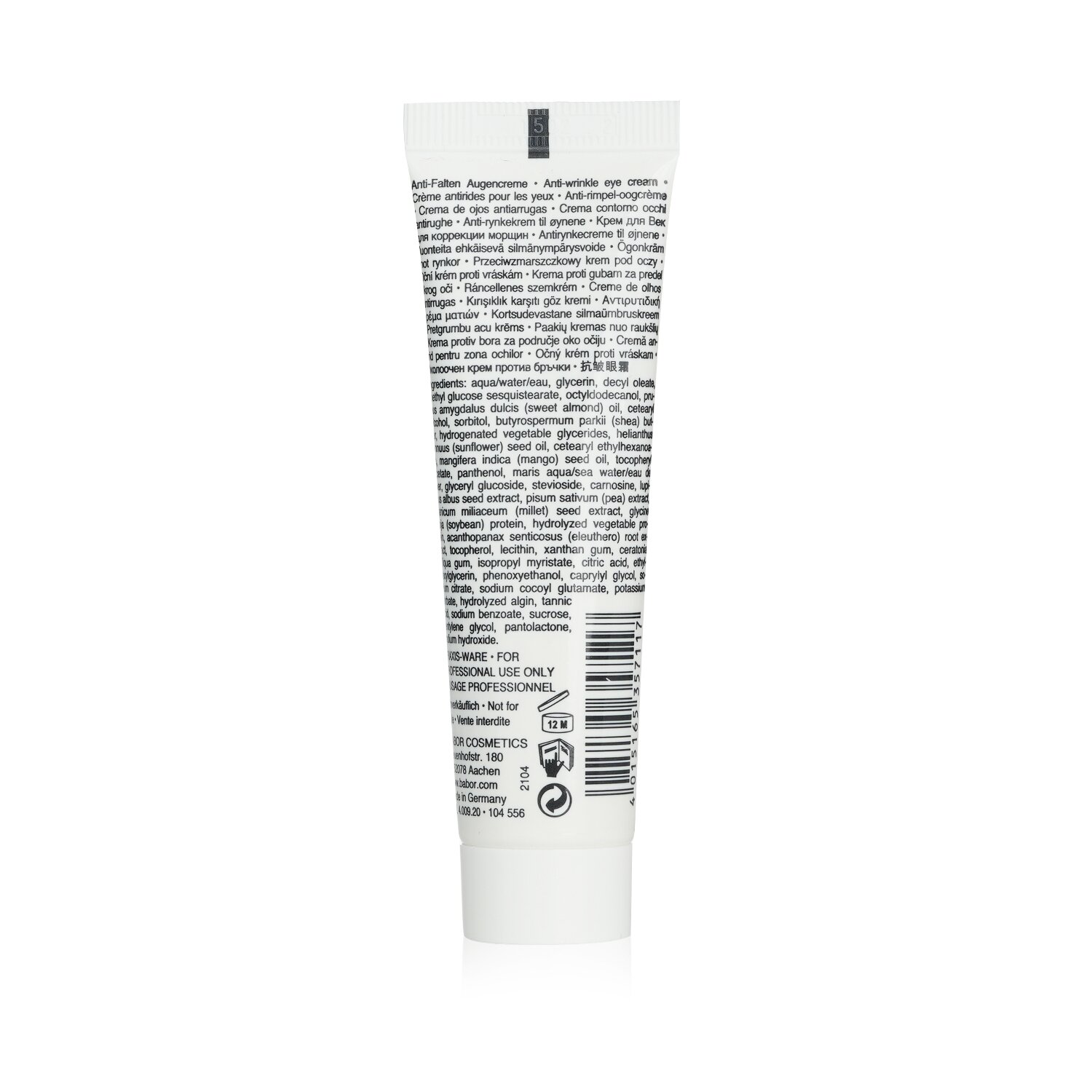 Babor HSR Lifting Anti-Wrinkle Eye Cream (Salon Product) 30ml/1oz