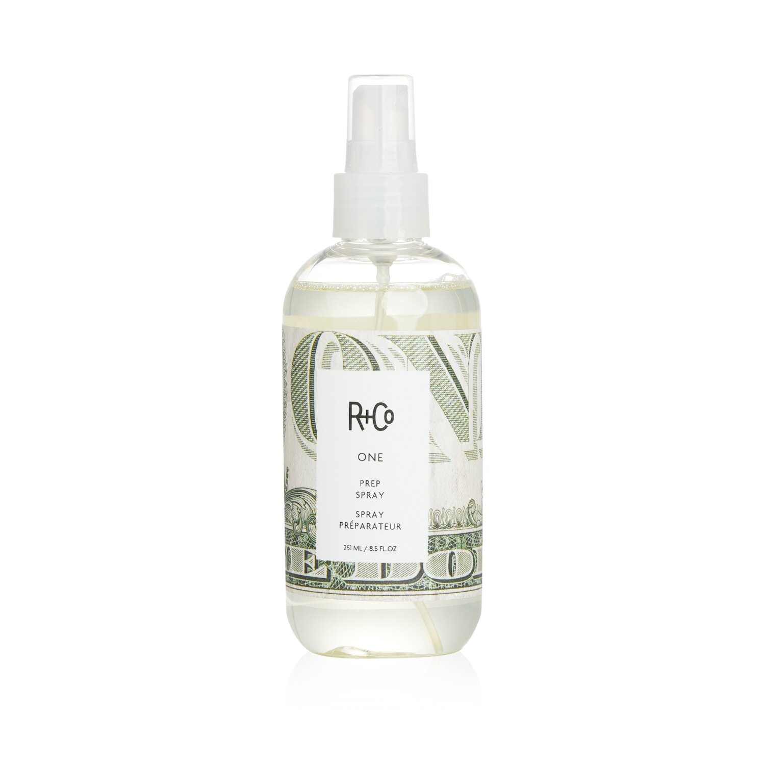 R+Co One Prep Spray 251ml/8.5oz