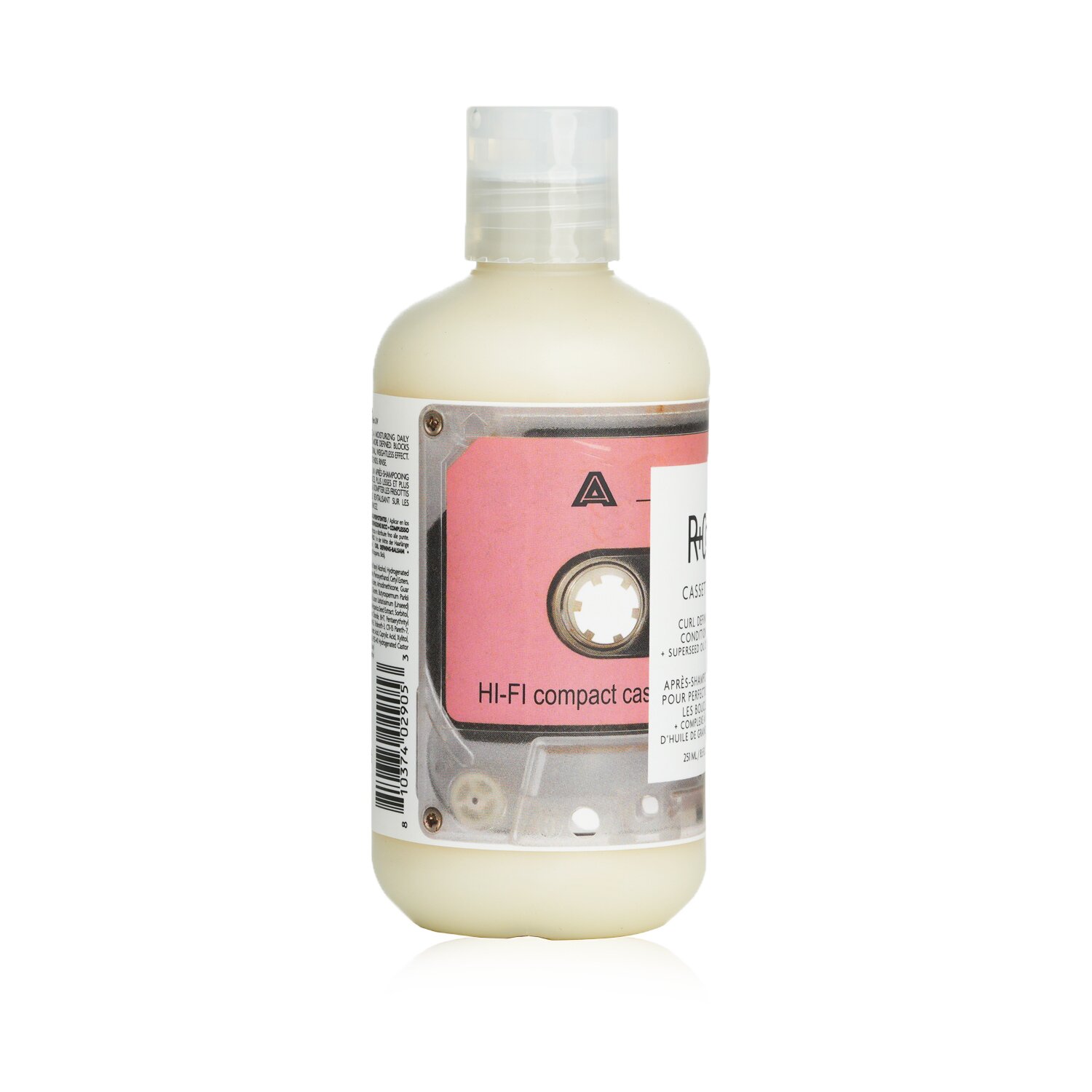 R+Co Cassette Curl Defining Conditioner + Superseed Oil Complex 251ml/8.5oz