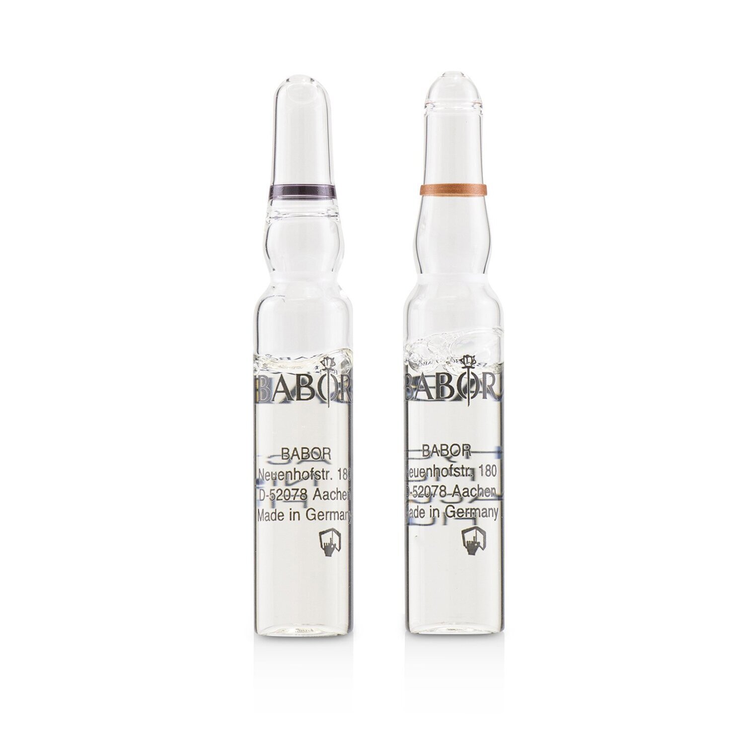 Babor Ampoule Concentrates MasterPiece Day & Night Fluid (4x Hydra Plus Active Fluid + 3x Active Night Fluid) 7x2ml/0.06oz