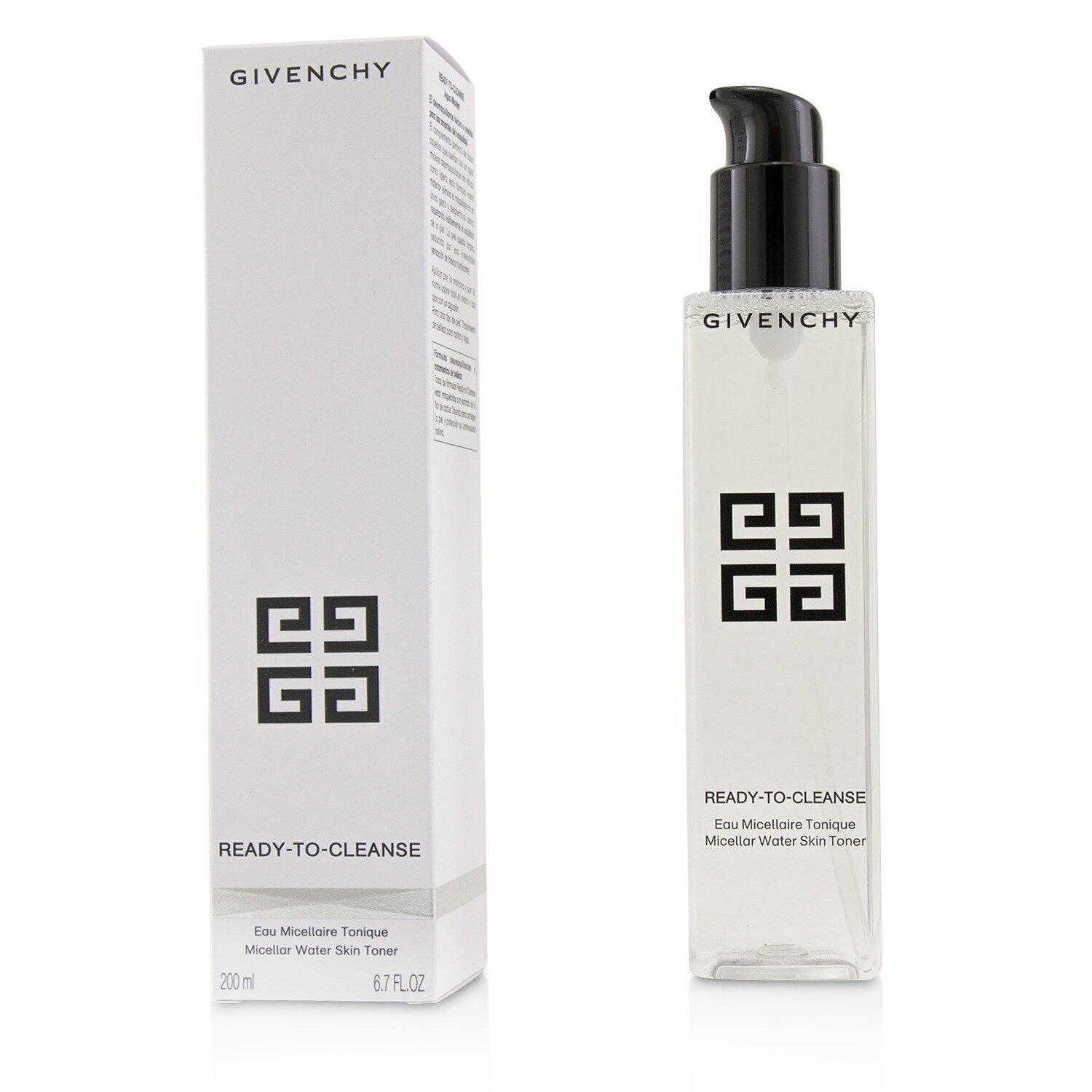 Givenchy Ready-To-Cleanse Micellar Water Skin Toner 200ml/6.7oz