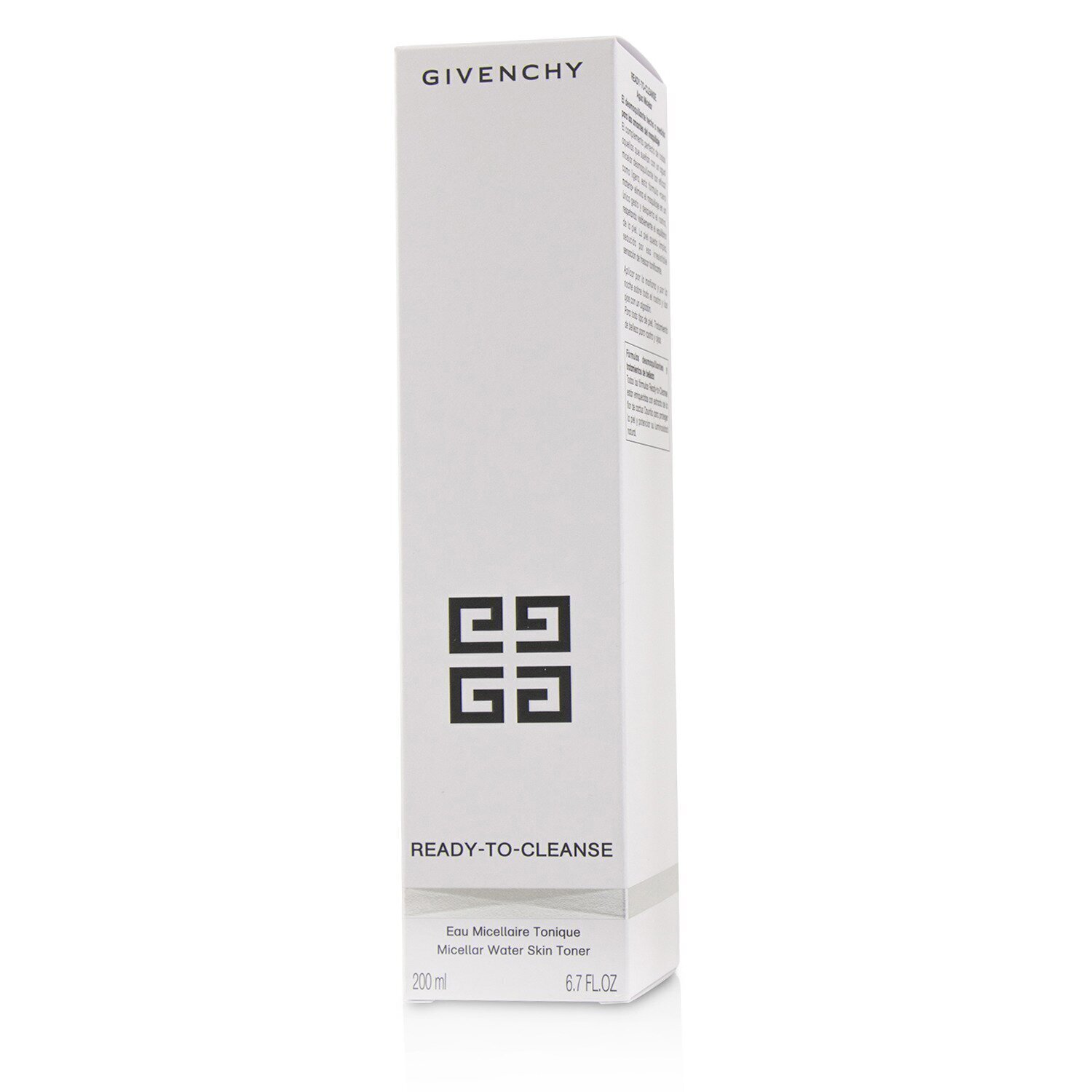 Givenchy Ready-To-Cleanse Micellar Water Skin Toner 200ml/6.7oz