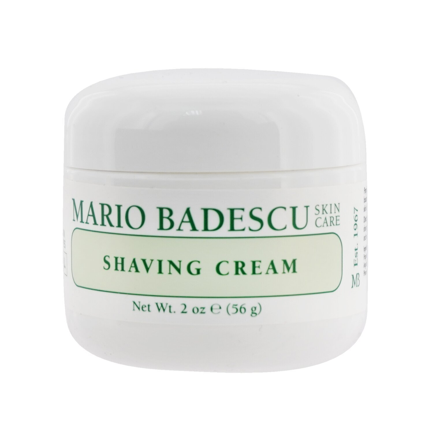 Mario Badescu Крем для Бритья 56g/2oz