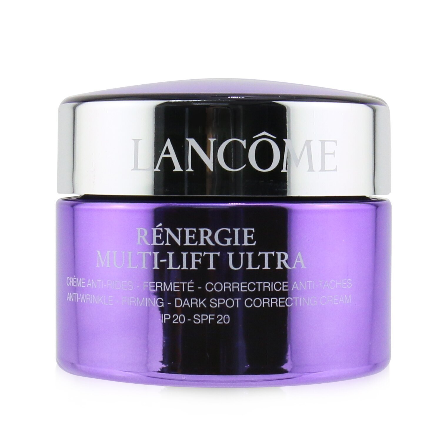 Lancome Renergie Multi-Lift Ultra Anti-Winkle, Firming, Dark Spot Correcting Cream SPF 20 (Unboxed) 50ml/1.7oz