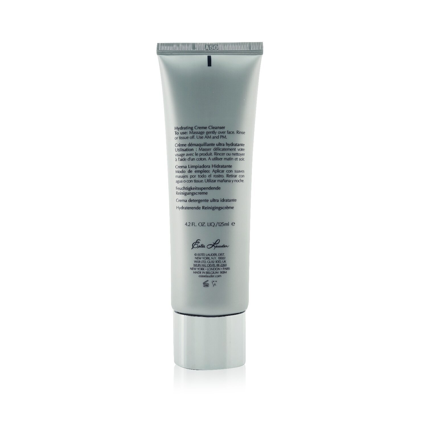 Estee Lauder Re-Nutriv Int. Hydrating Creme Cleanser (Unboxed) 125ml/4.2oz