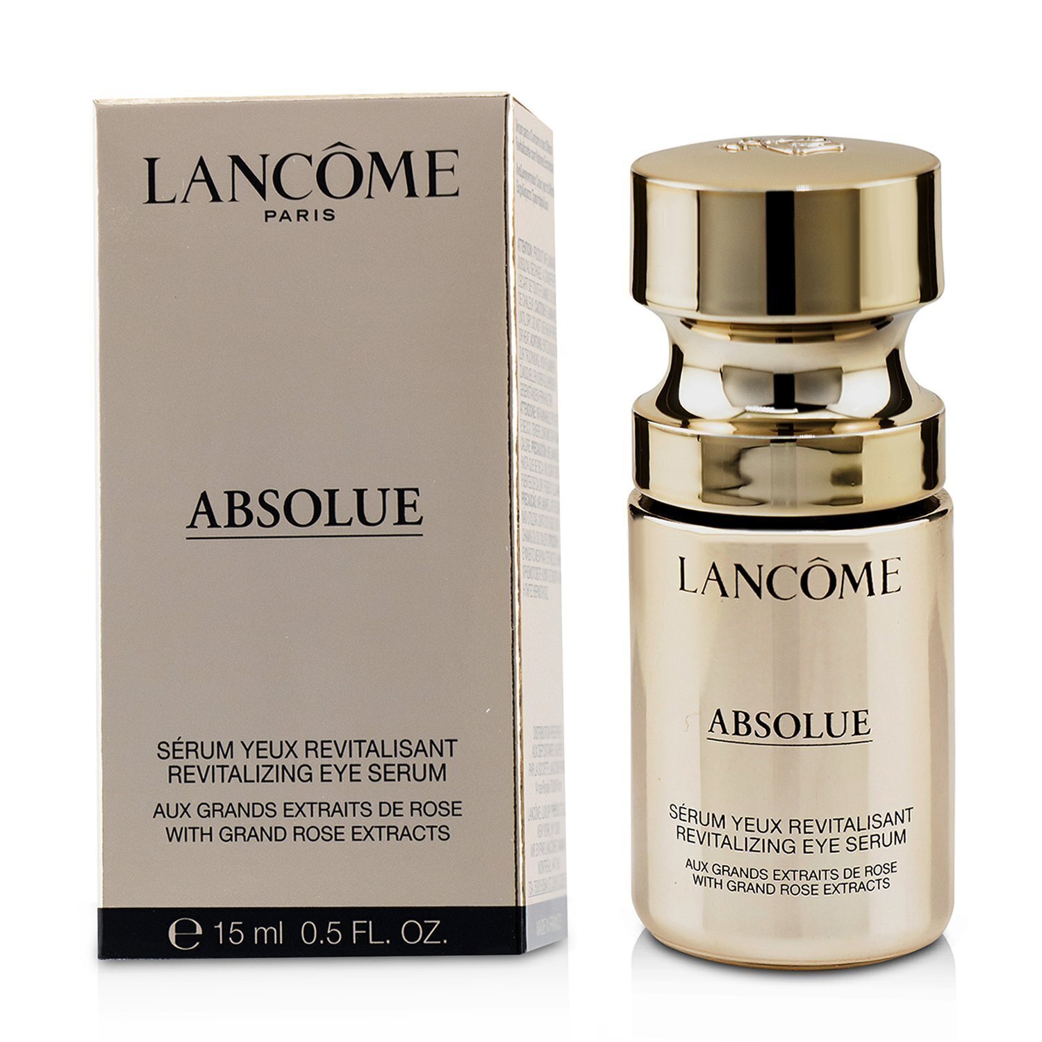 Lancome Absolue Revitalizing Eye Serum (Unboxed) 15ml/0.5oz