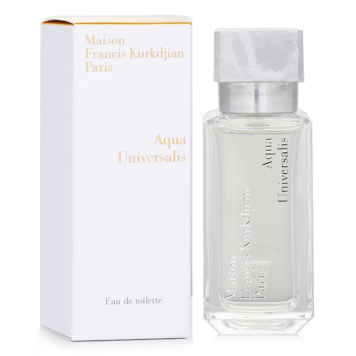 Maison Francis Kurkdjian สเปรย์น้ำหอม Aqua Universalis EDT 35ml/1.2oz