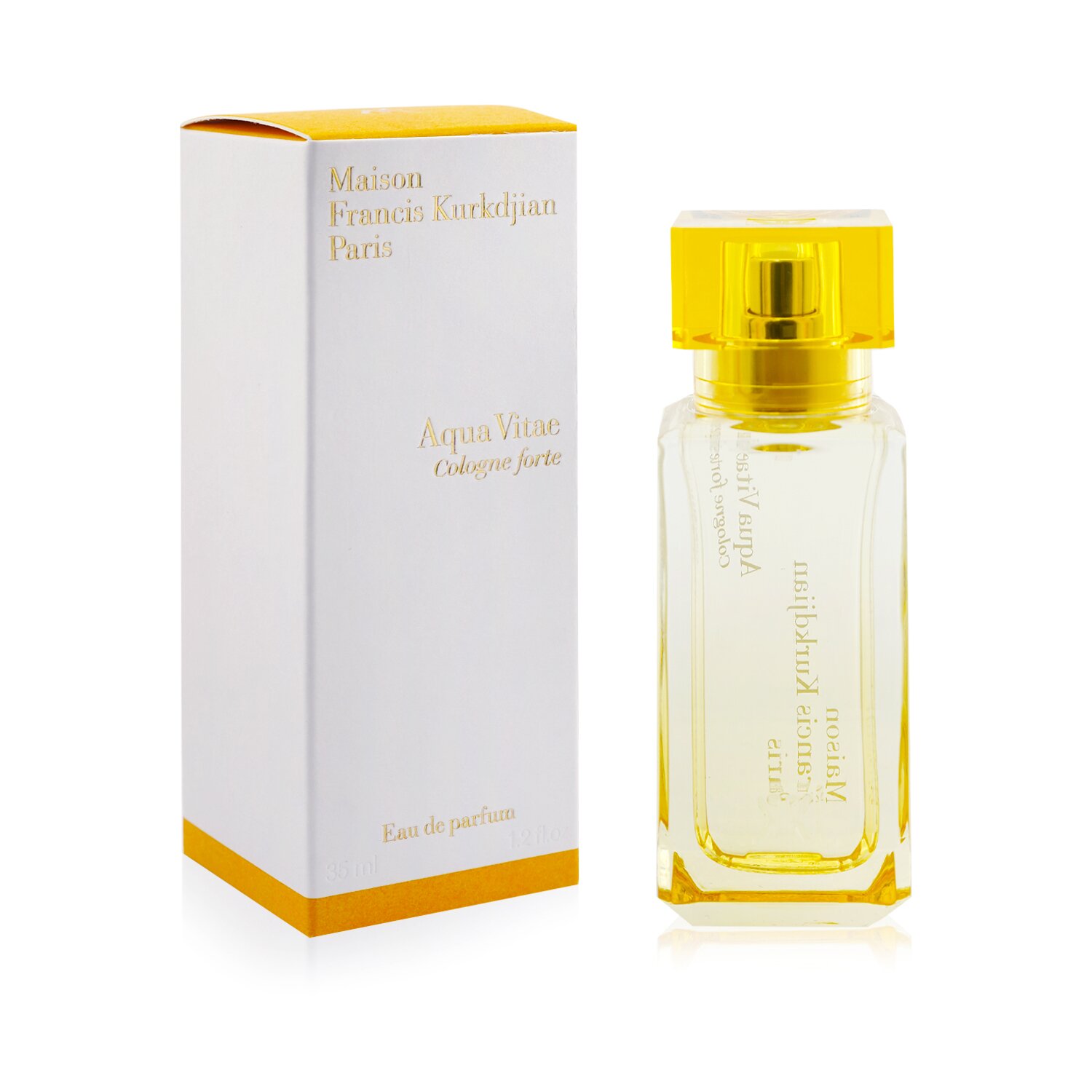 Maison Francis Kurkdjian Aqua Vitae Cologne Forte Eau De Parfum Spray 35ml/1.2oz