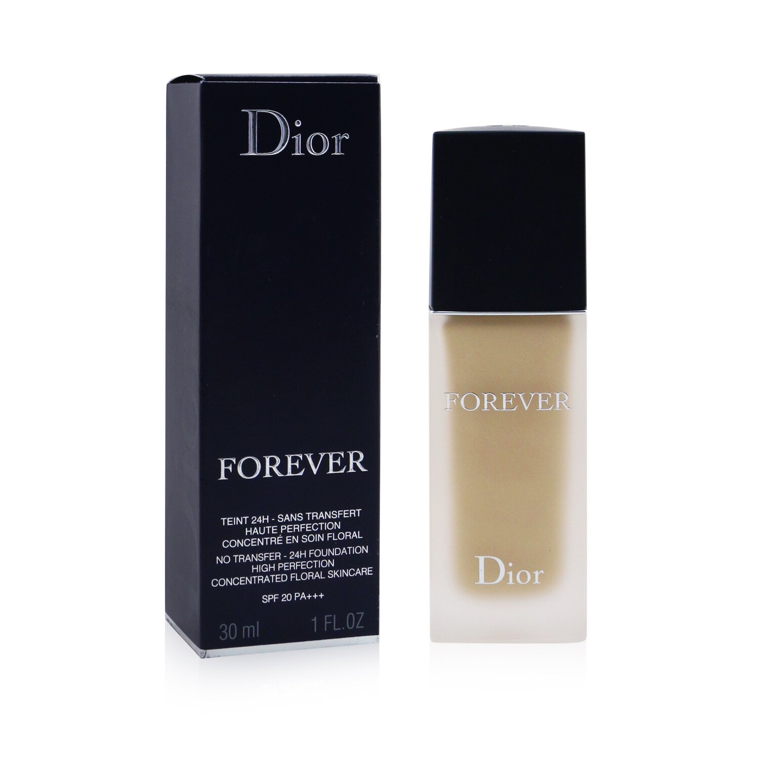 Christian Dior 恒久贴肌柔雾粉底液SPF20 30ml/1oz
