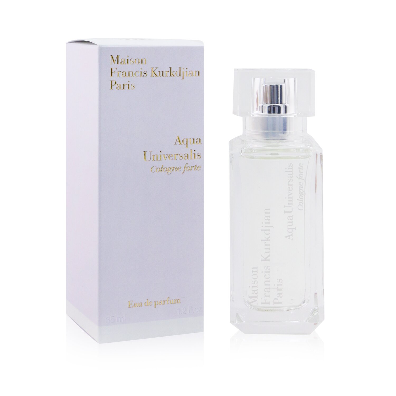 Maison Francis Kurkdjian Aqua Universalis Cologne Forte Eau De Parfum Spray 35ml/1.2oz