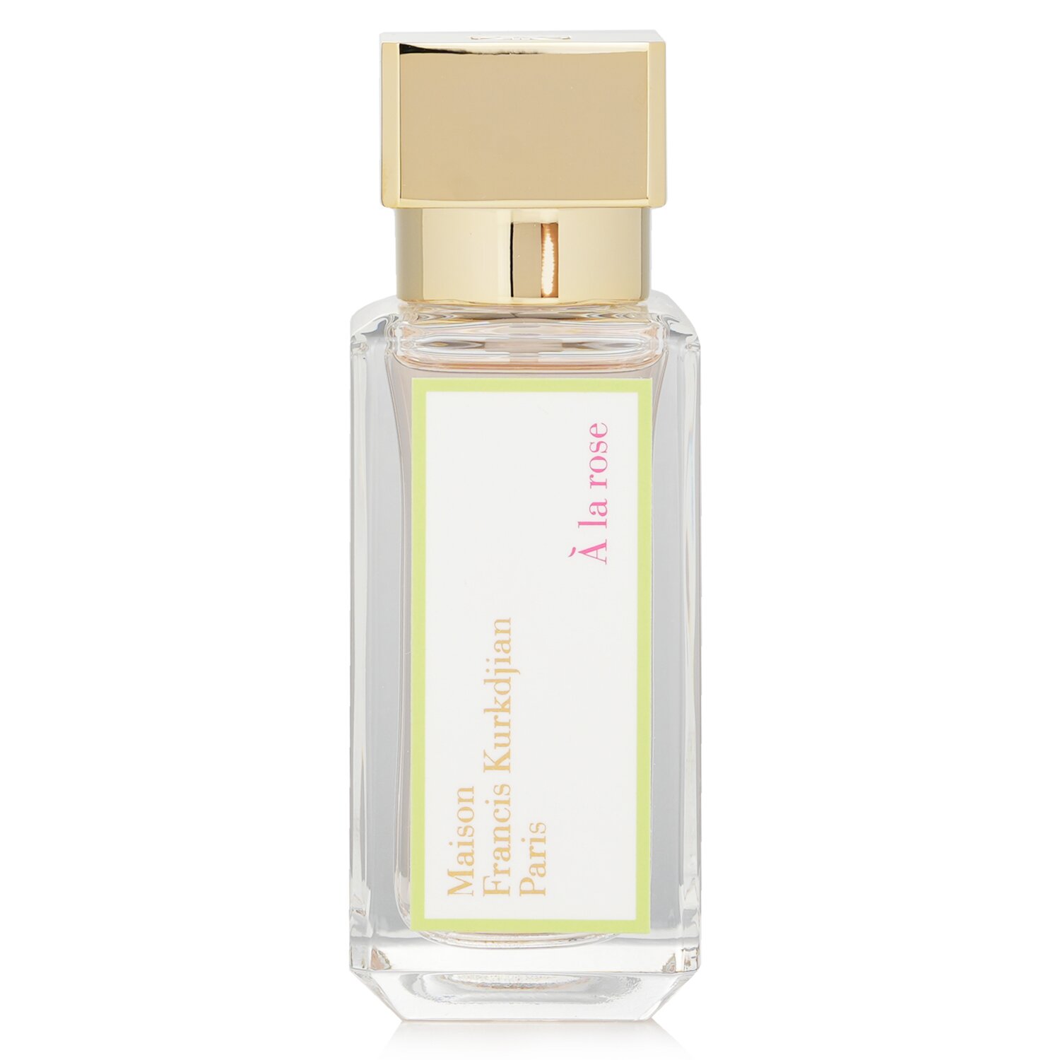 Maison Francis Kurkdjian A La Rose Eau De Parfum Spray 35ml/1.2oz